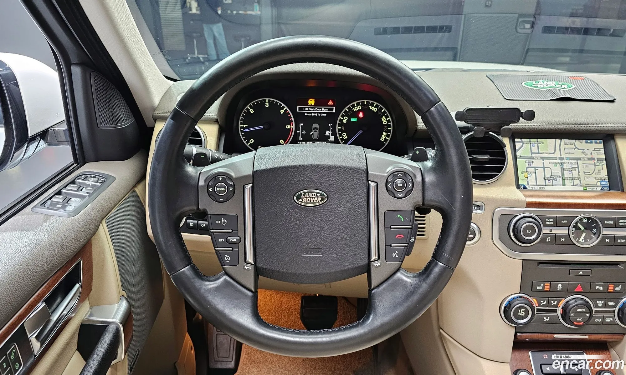 Land Rover Discovery 4 2016 — 8
