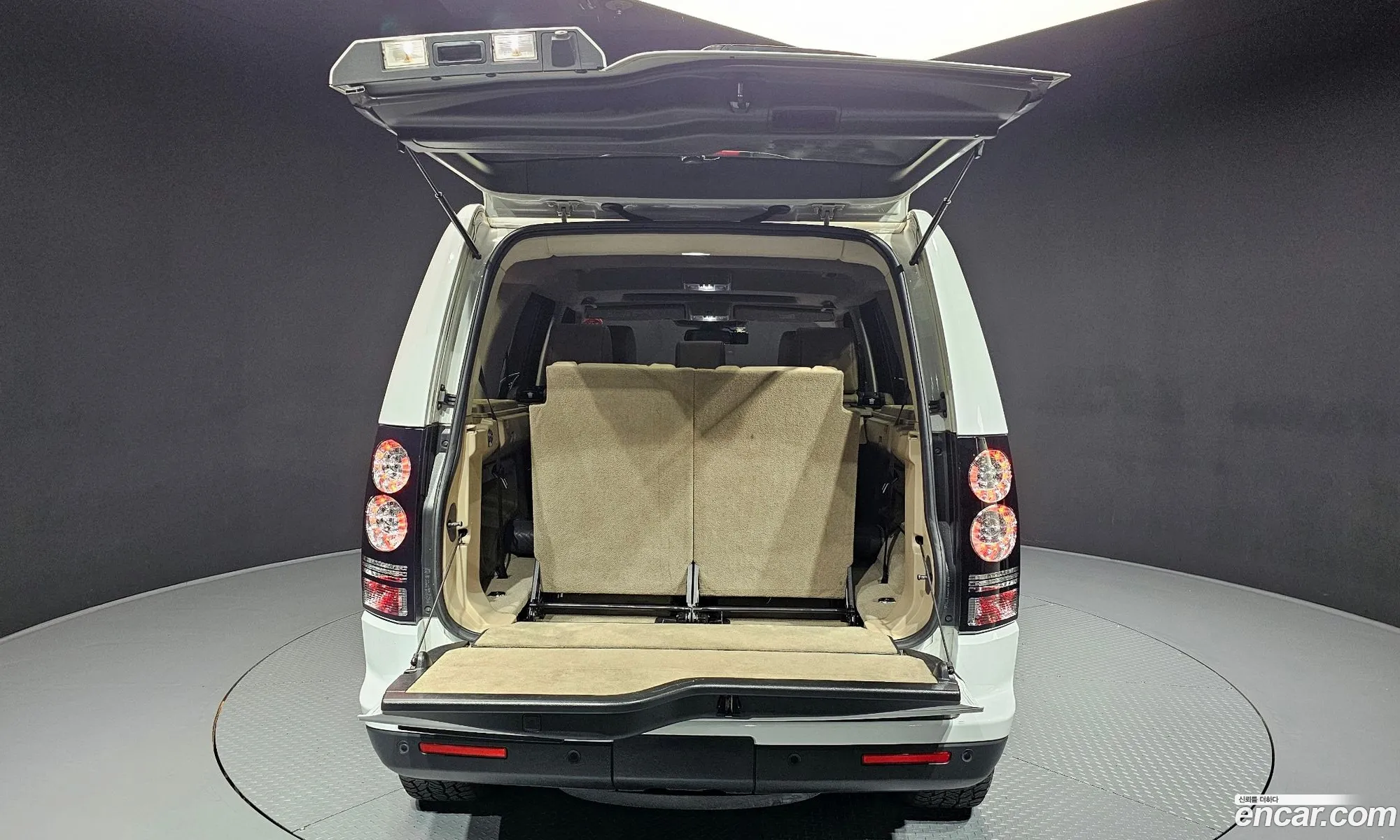 Land Rover Discovery 4 2016 — 16
