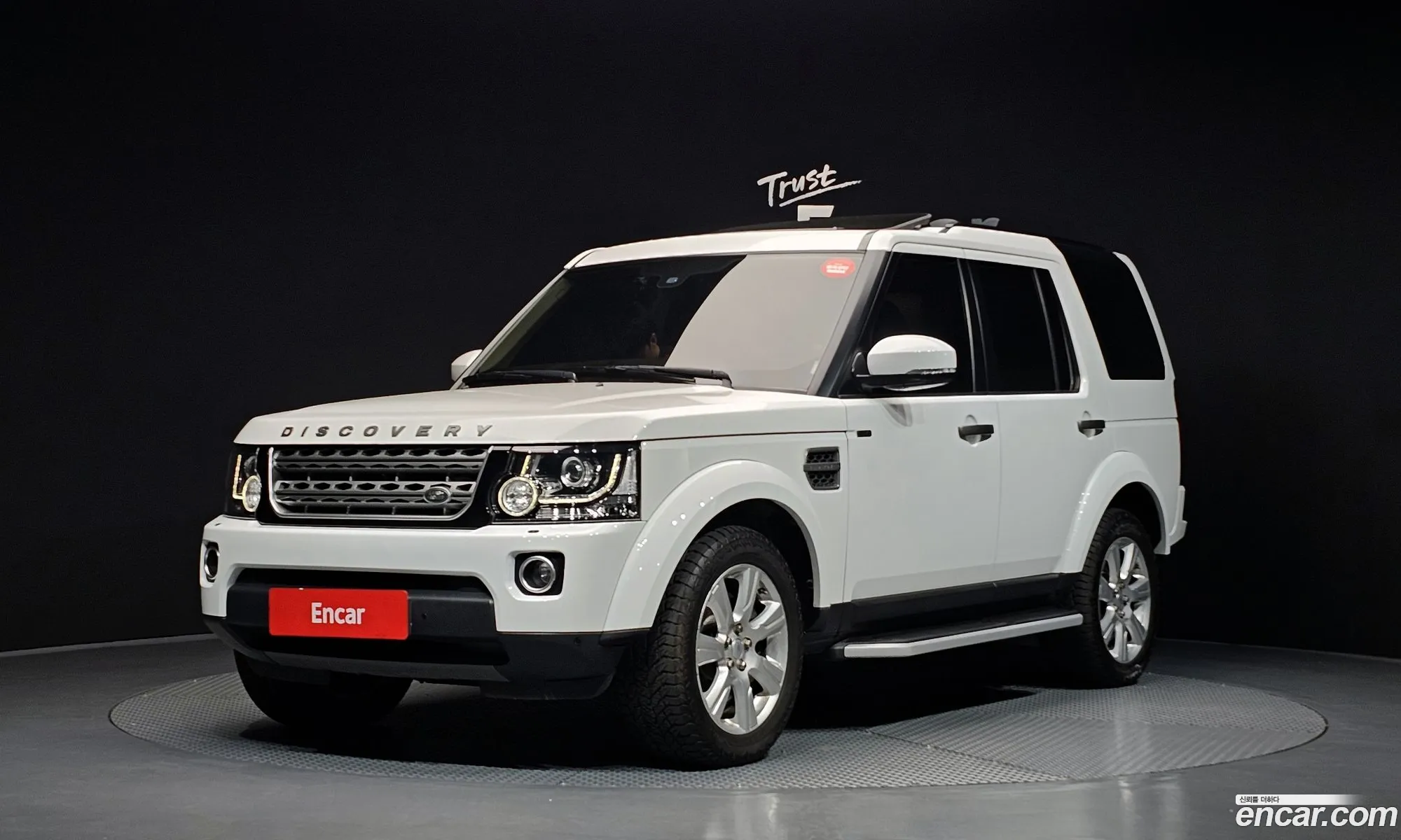 Land Rover Discovery 4 2016 — 20
