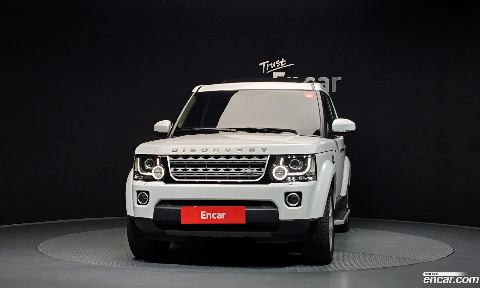 Land Rover Discovery 4 2016 — 9
