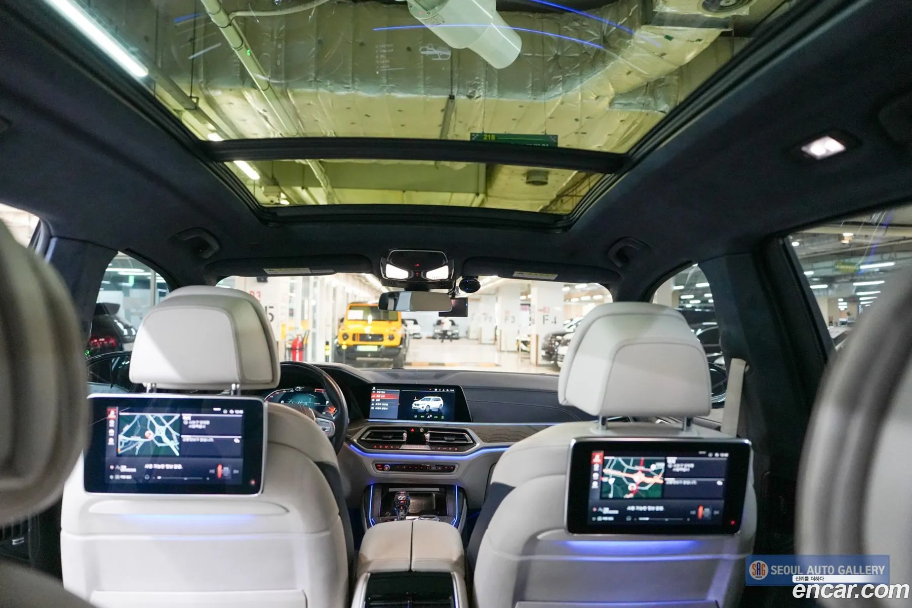 BMW X7 2019 — 8