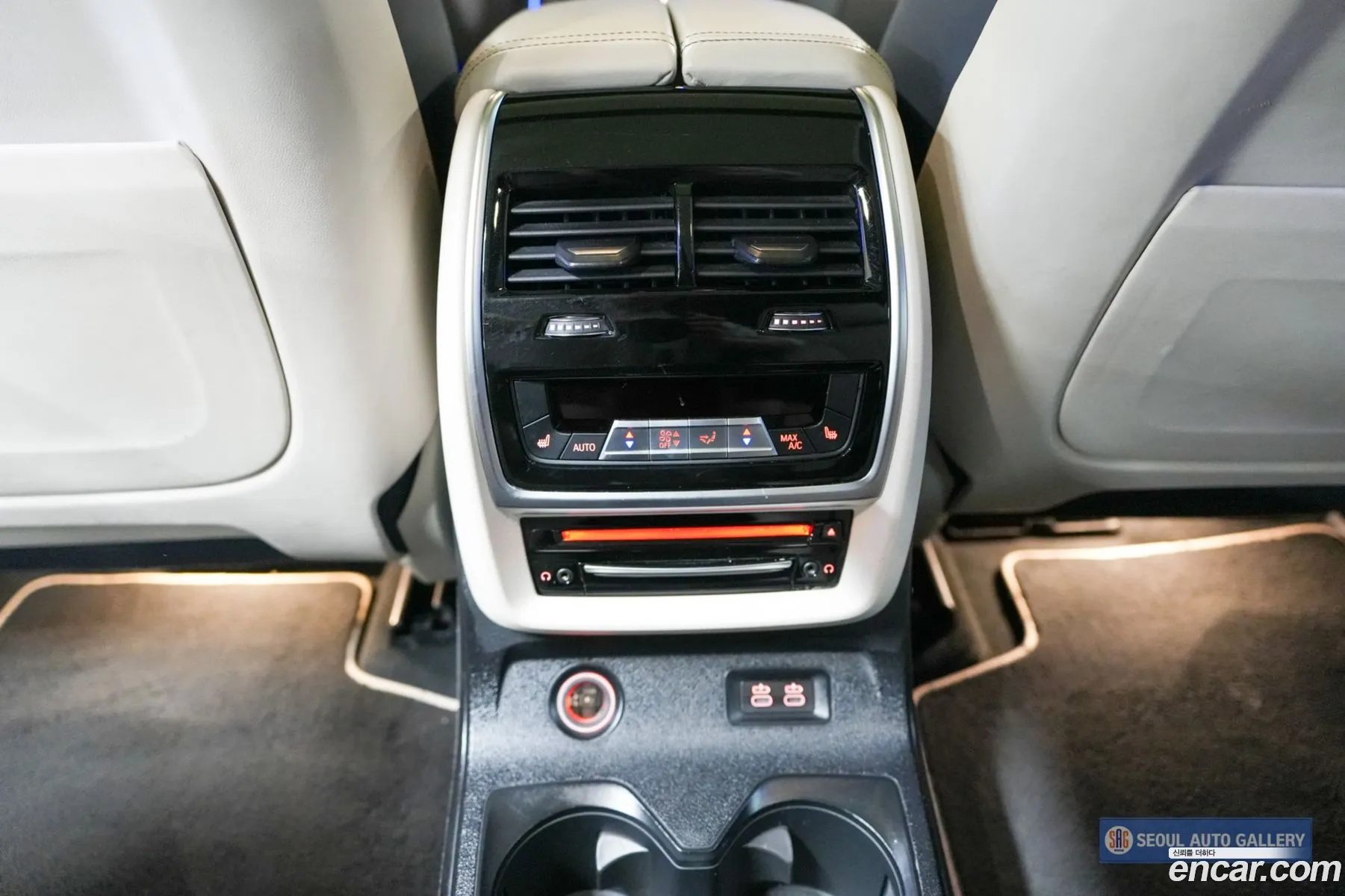 BMW X7 2019 — 7