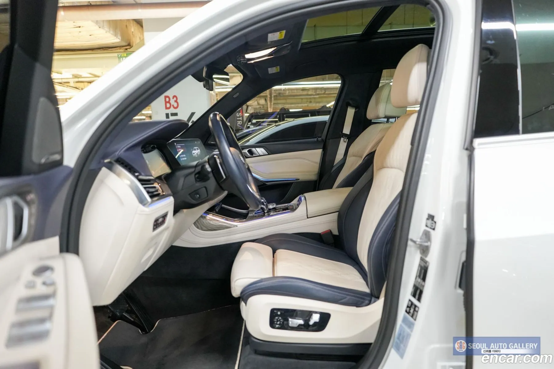 BMW X7 2019 — 11