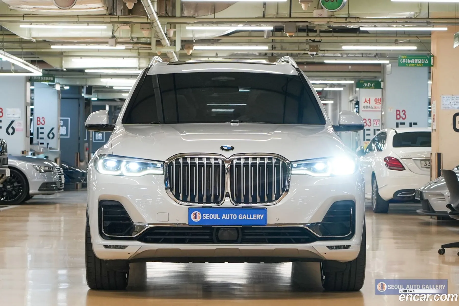 BMW X7 2019 — 5