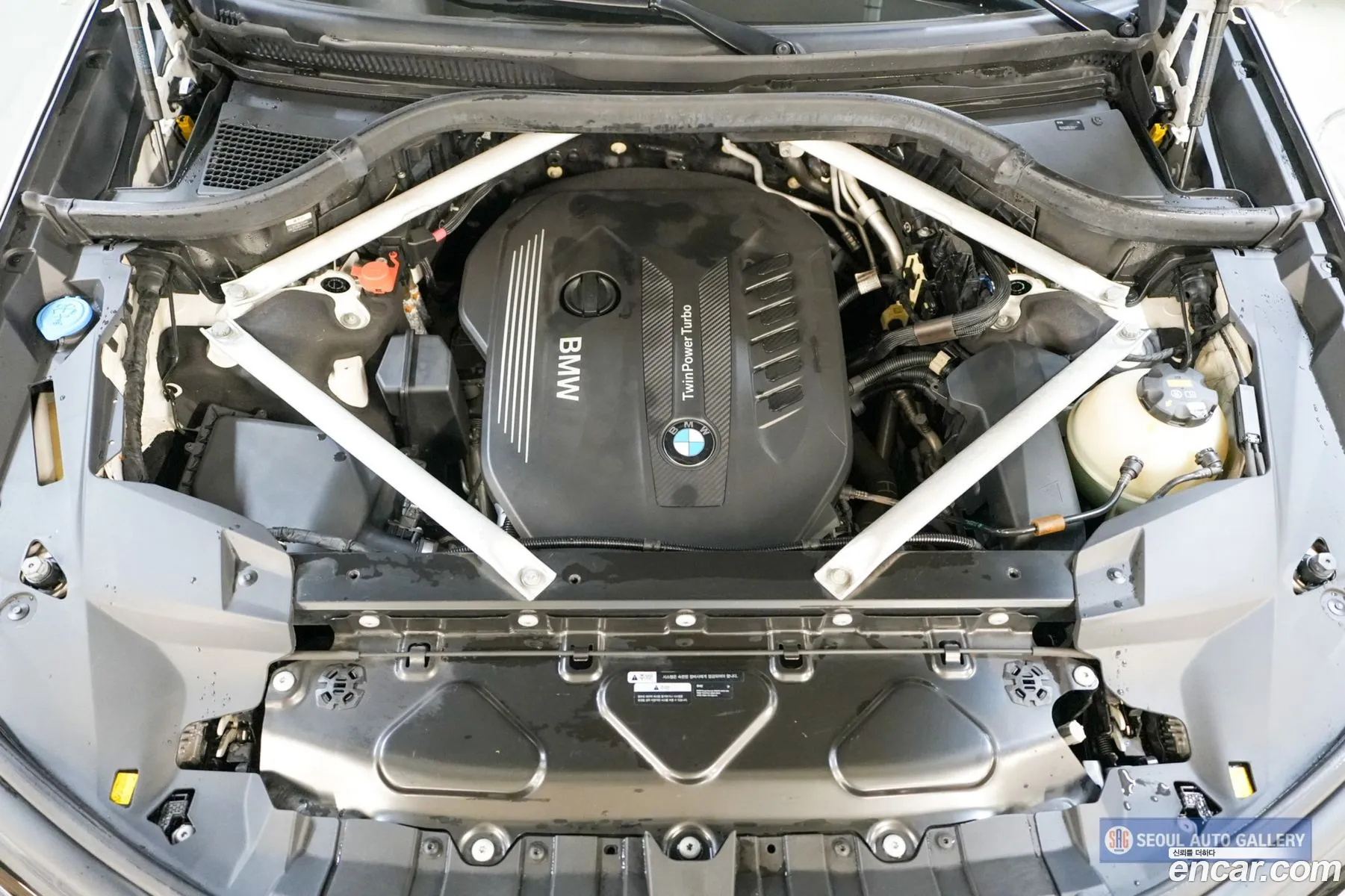 BMW X7 2019 — 15