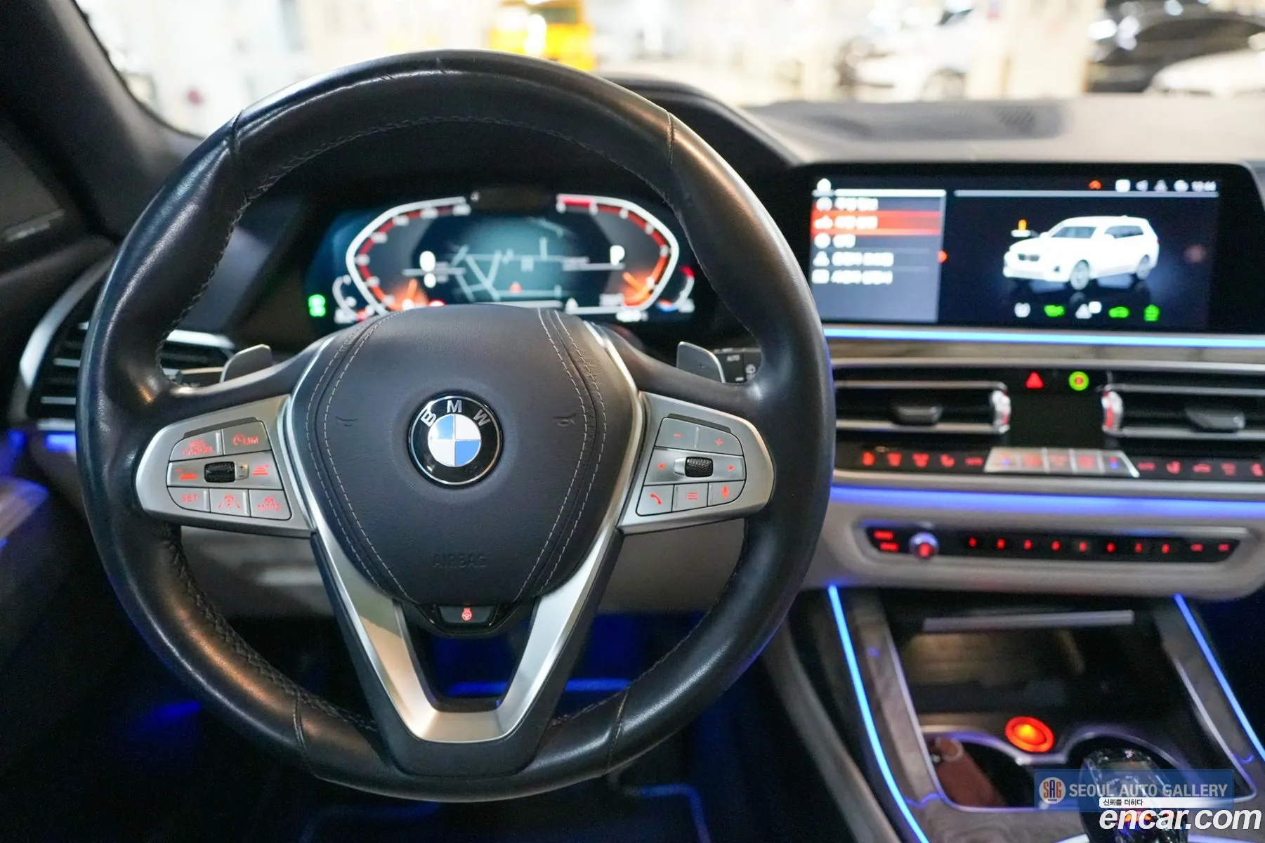 BMW X7 2019 — 20