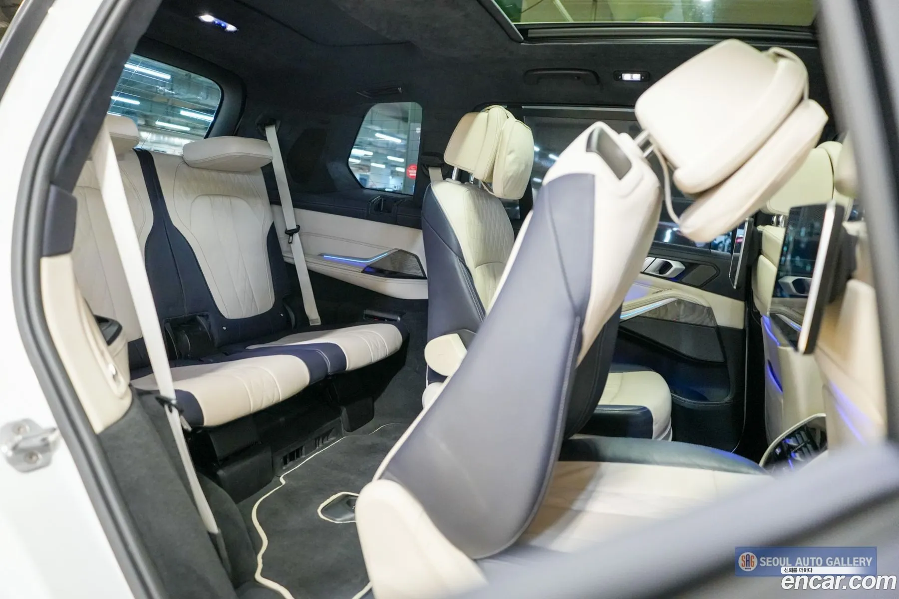 BMW X7 2019 — 18