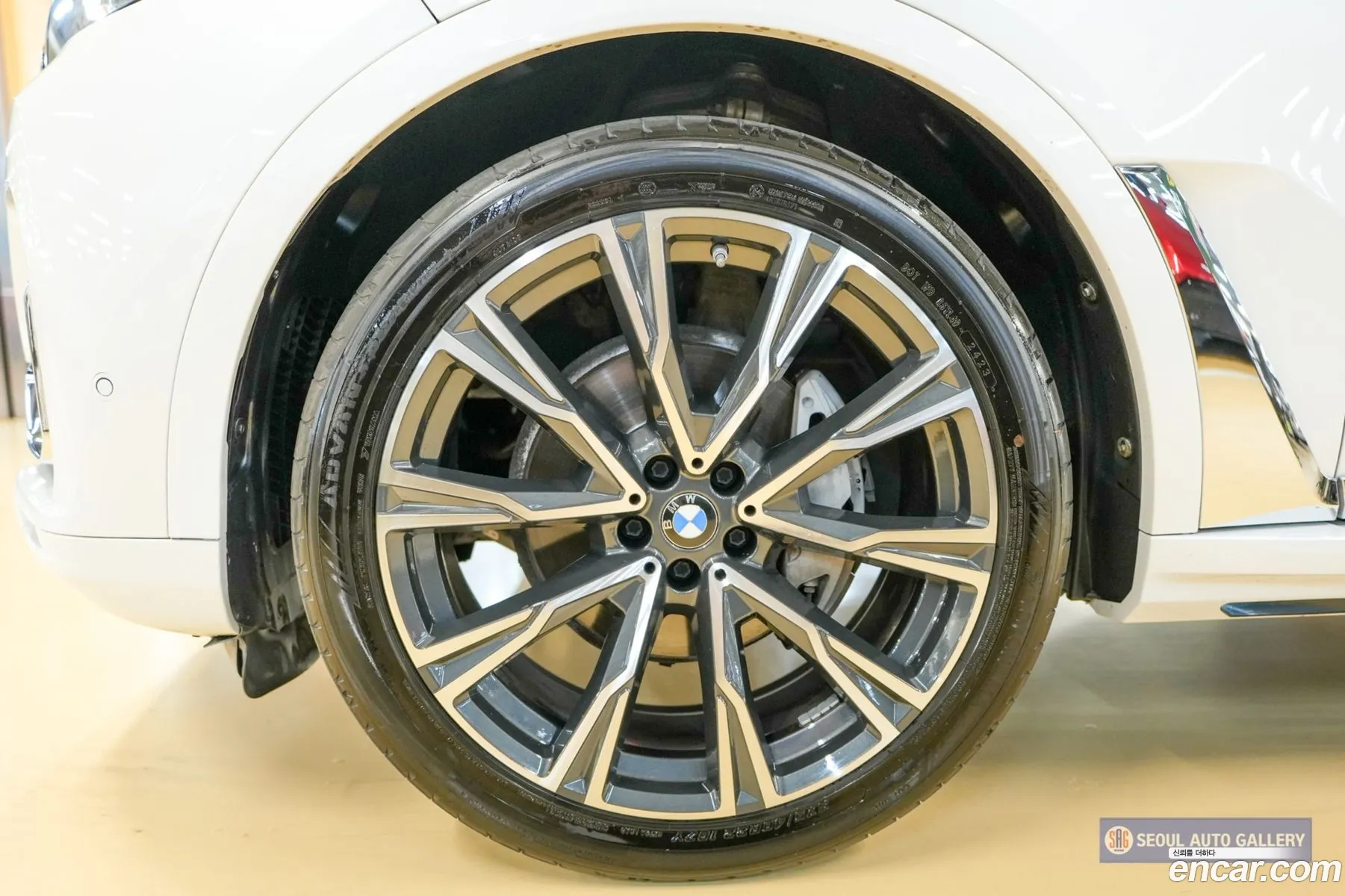 BMW X7 2019 — 3
