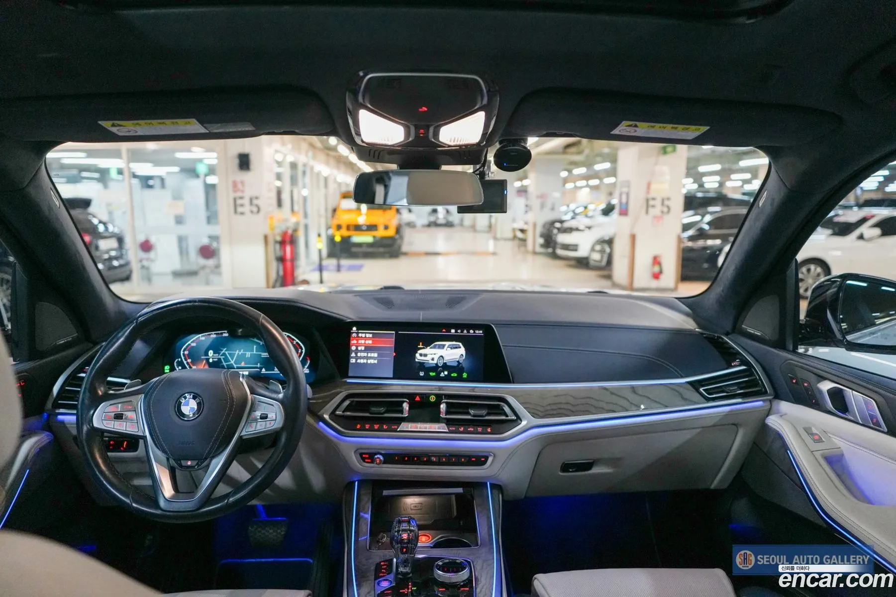 BMW X7 2019 — 10
