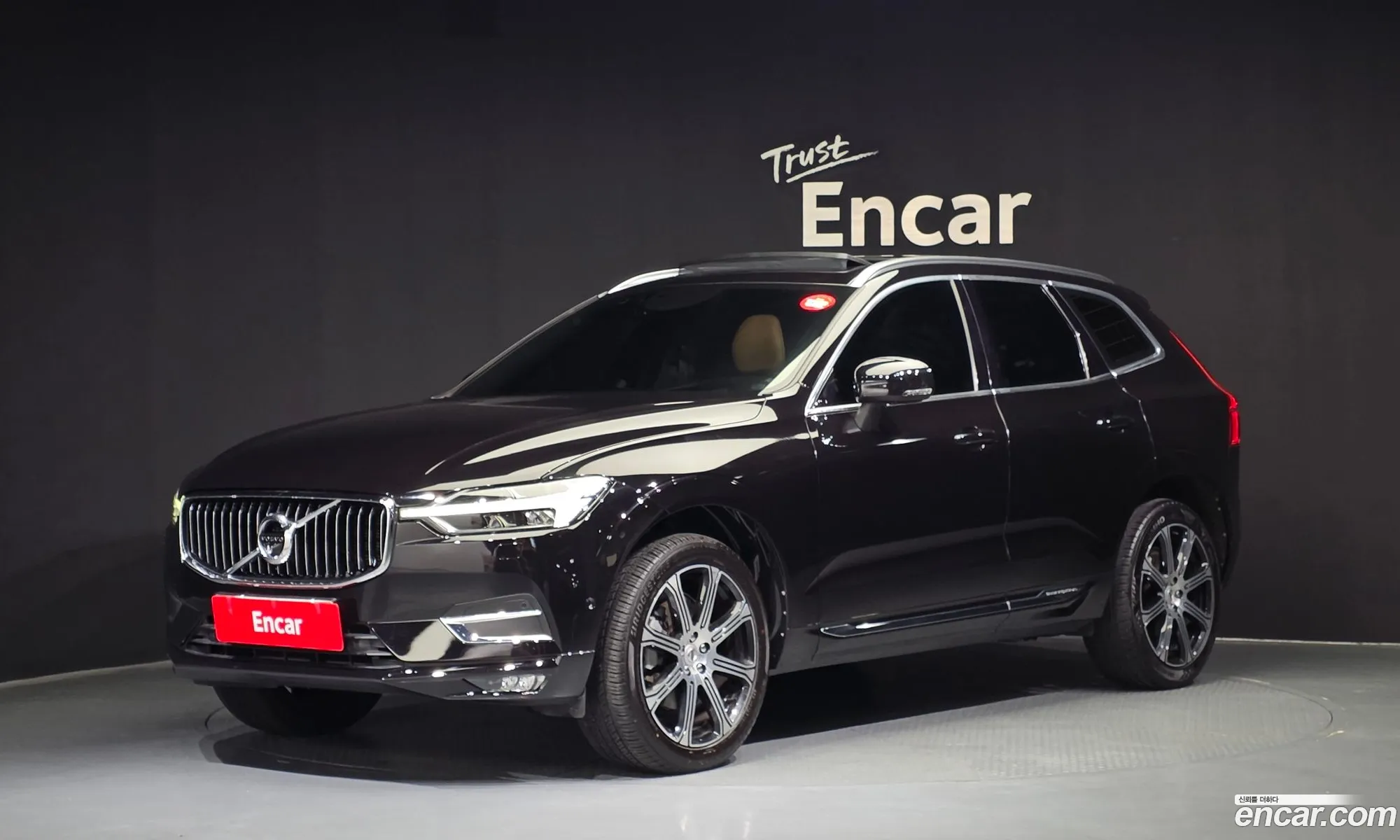 Volvo XC60 2018 — 4