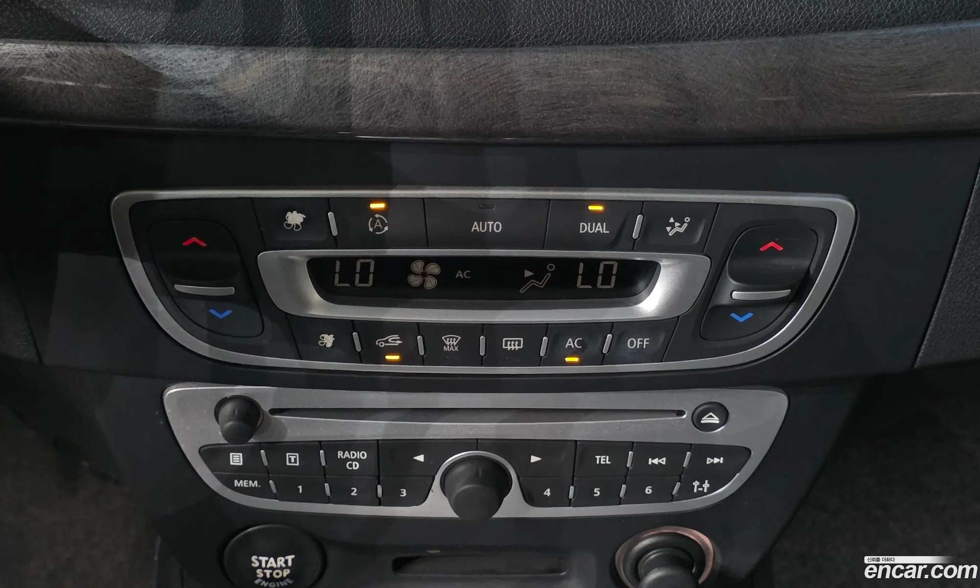 Renault Korea (Samsung) SM3 2012 — 9