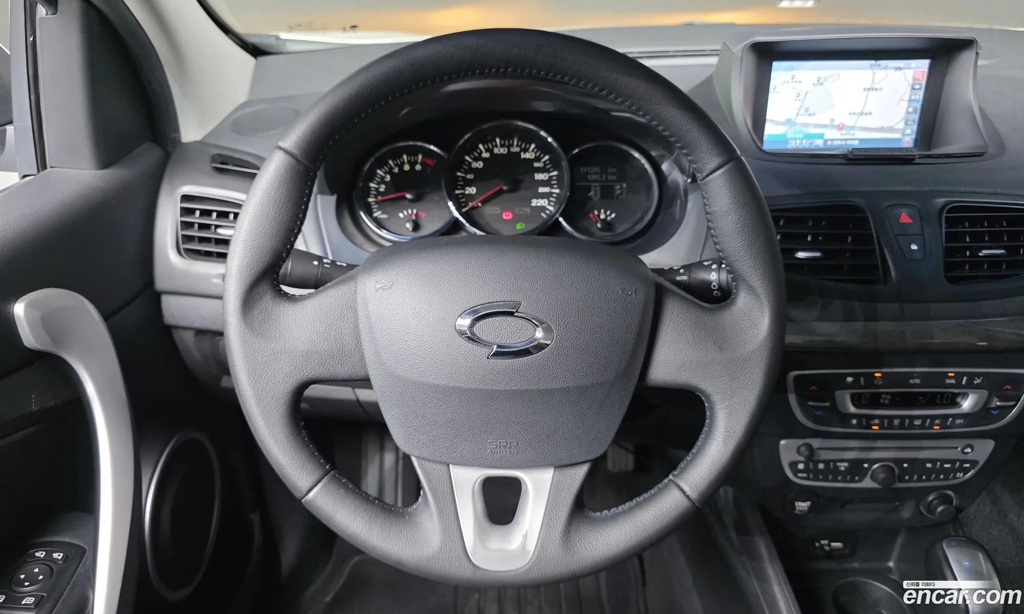 Renault Korea (Samsung) SM3 2012 — 17