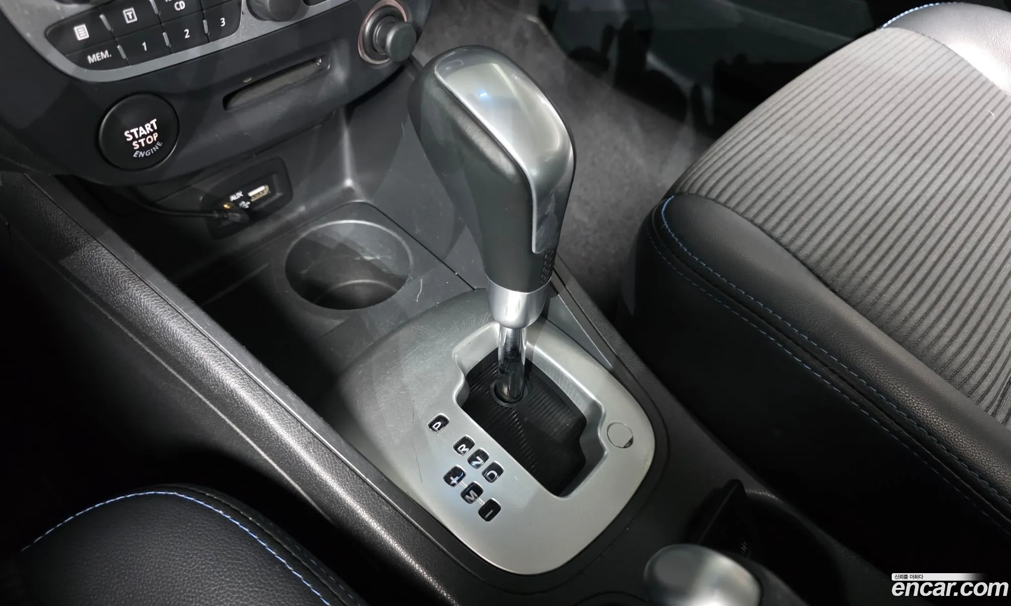 Renault Korea (Samsung) SM3 2012 — 10