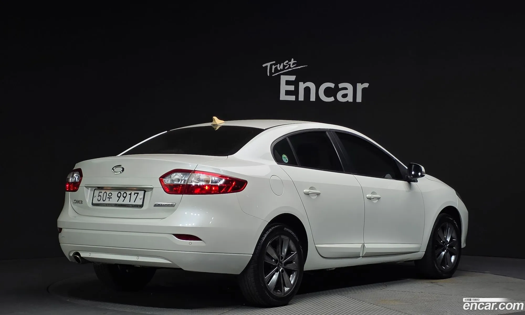 Renault Korea (Samsung) SM3 2012 — 18