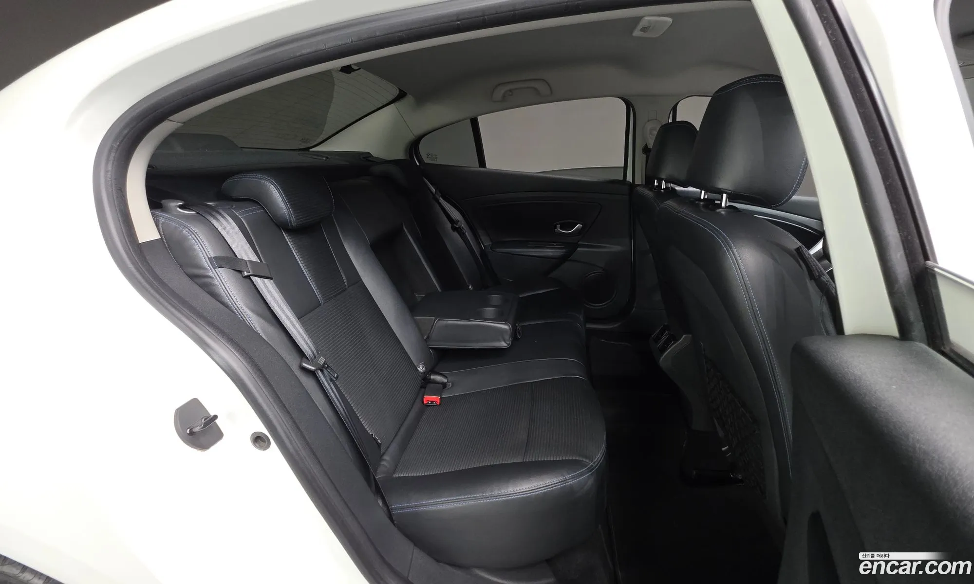Renault Korea (Samsung) SM3 2012 — 11