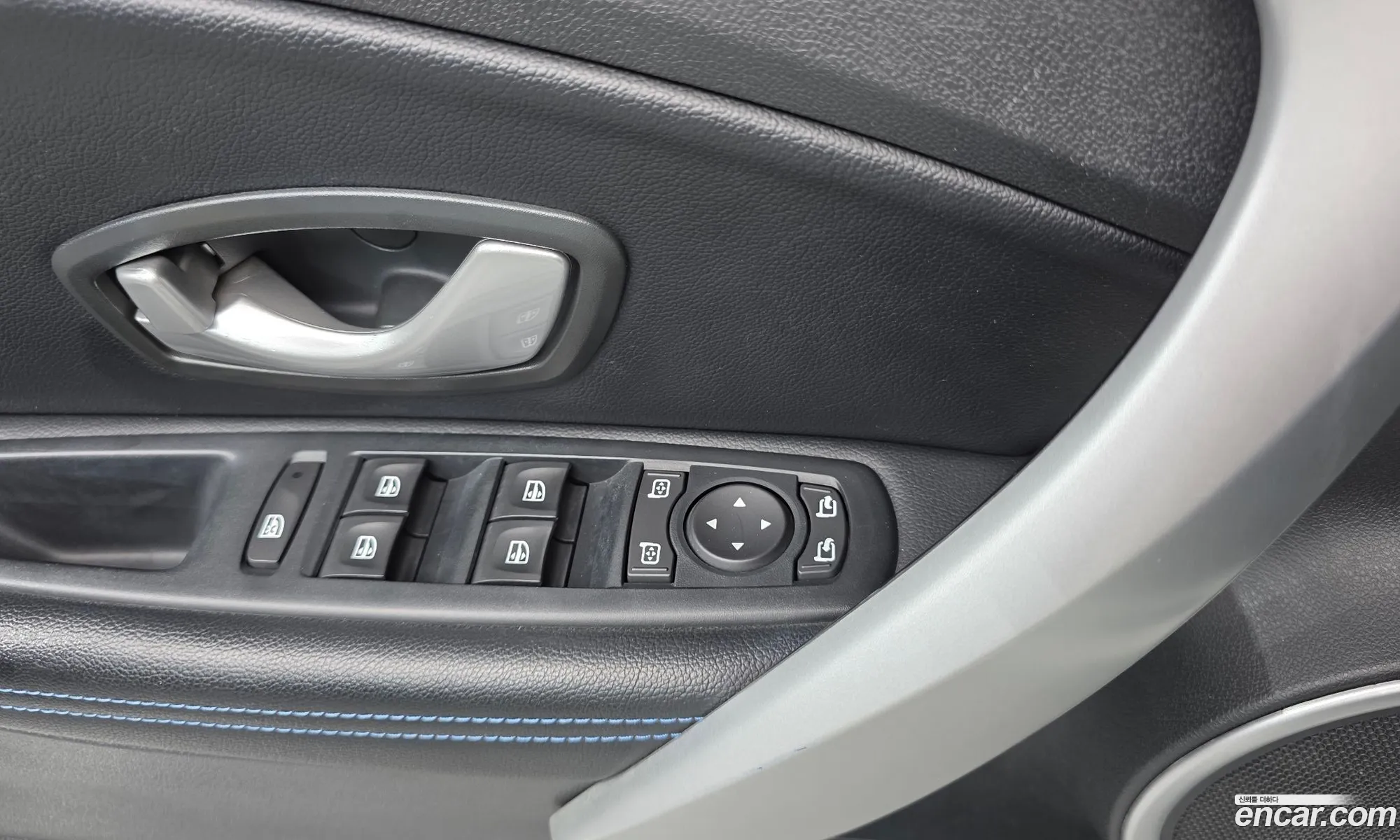 Renault Korea (Samsung) SM3 2012 — 15
