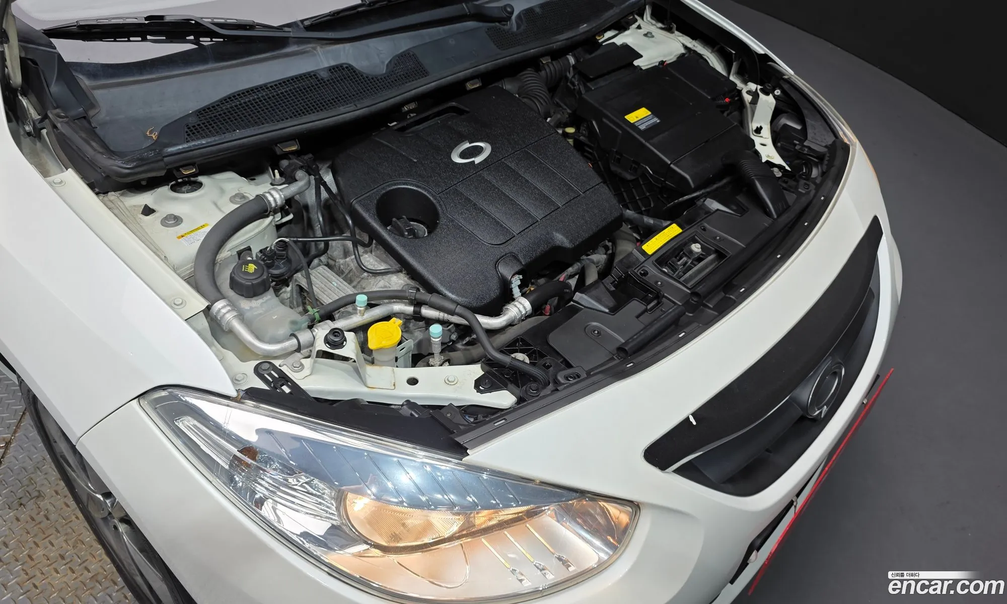 Renault Korea (Samsung) SM3 2012 — 20