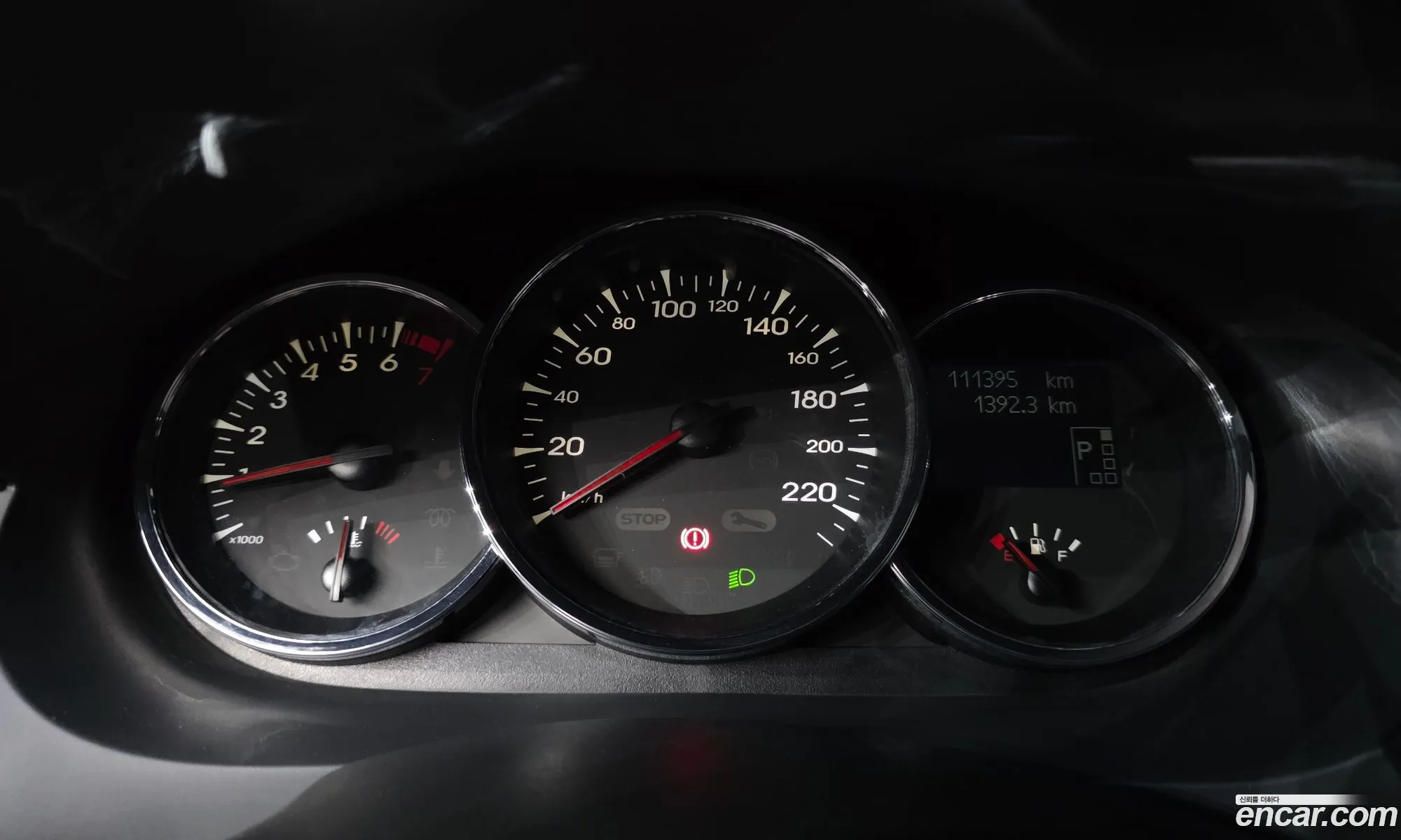 Renault Korea (Samsung) SM3 2012 — 19