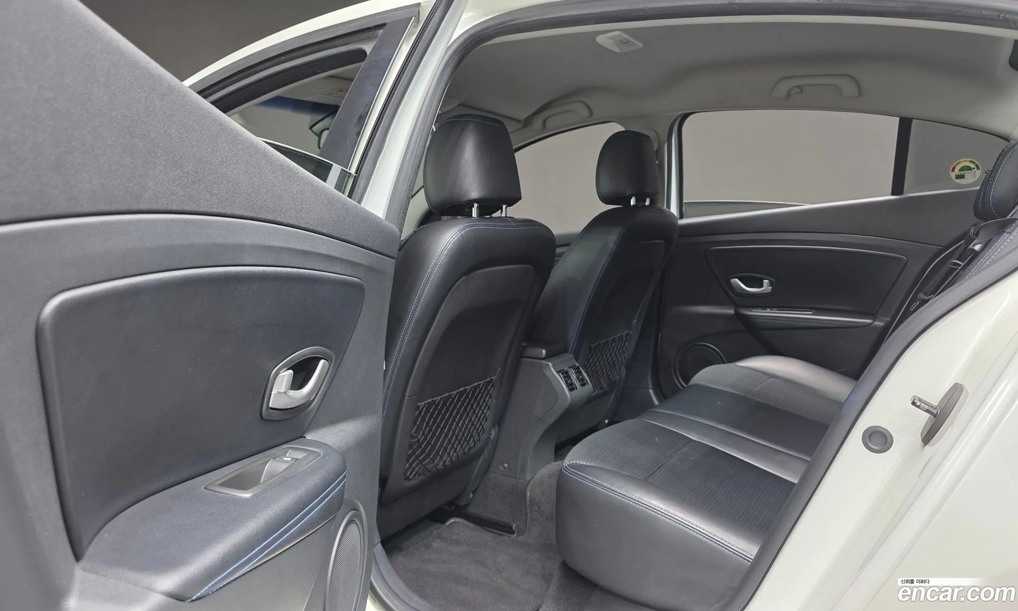 Renault Korea (Samsung) SM3 2012 — 13