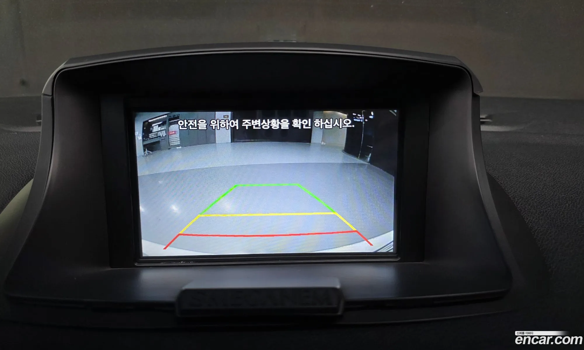 Renault Korea (Samsung) SM3 2012 — 6