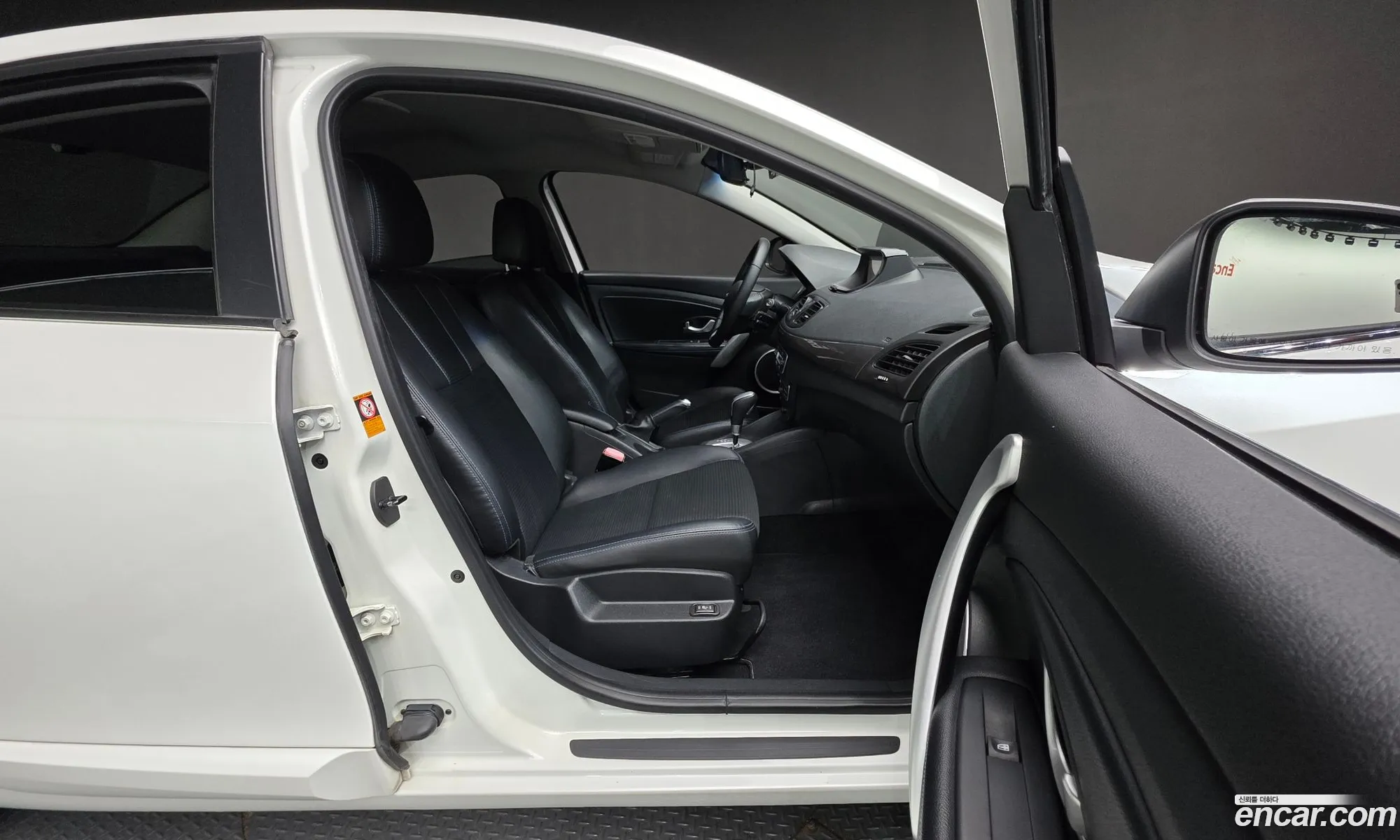 Renault Korea (Samsung) SM3 2012 — 16