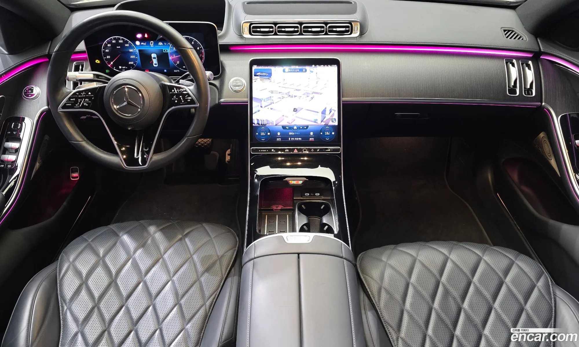 Mercedes-Benz S-Class W223