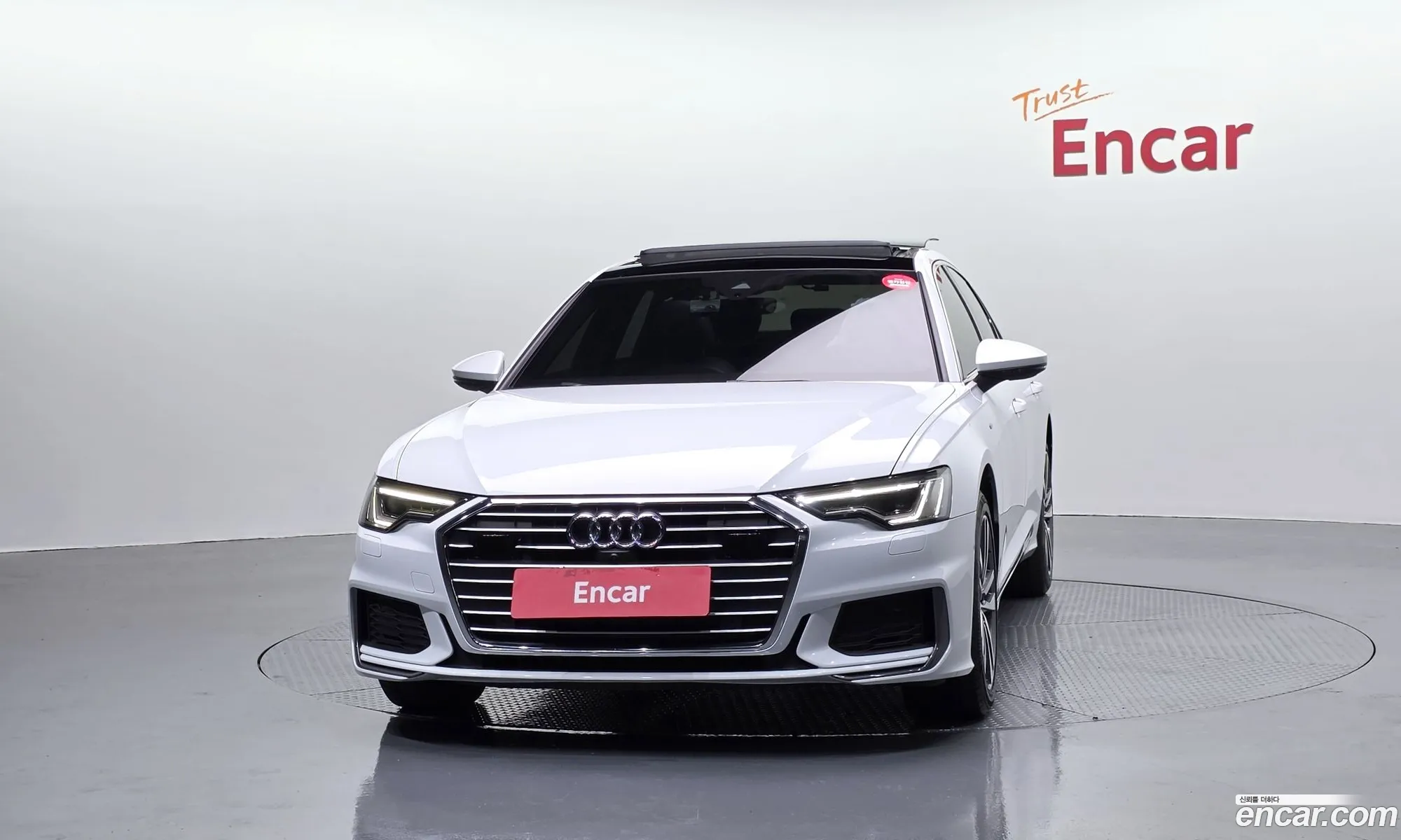 Audi A6 2021 WAUZZZF22MN078747 — 4