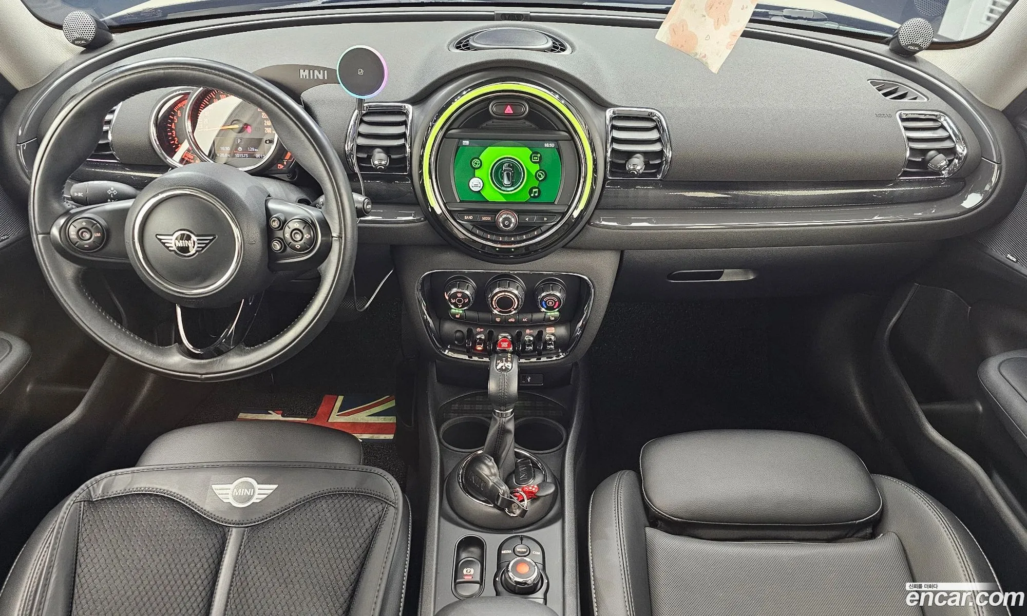 Mini Cooper Clubman 2019 — 27