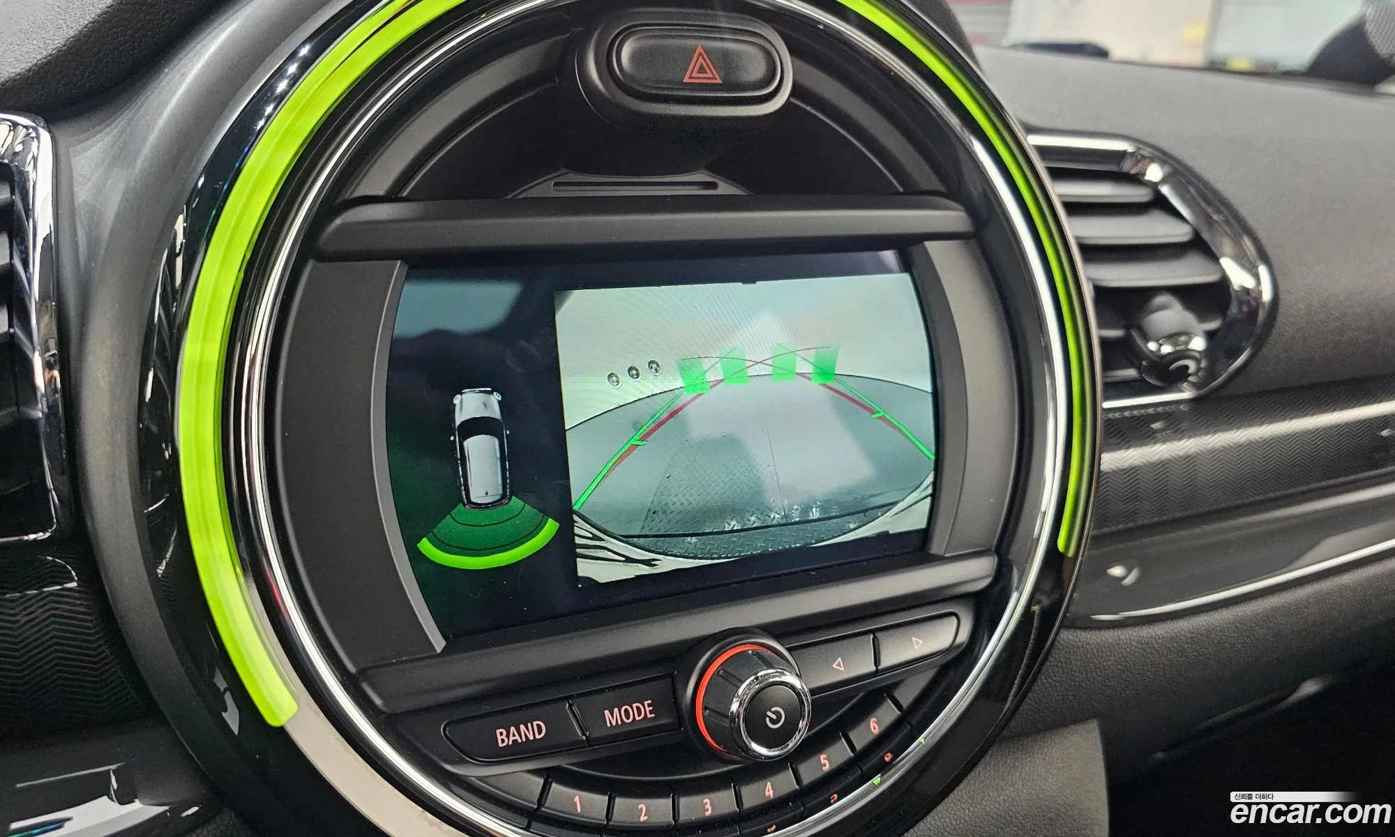 Mini Cooper Clubman 2019 — 14