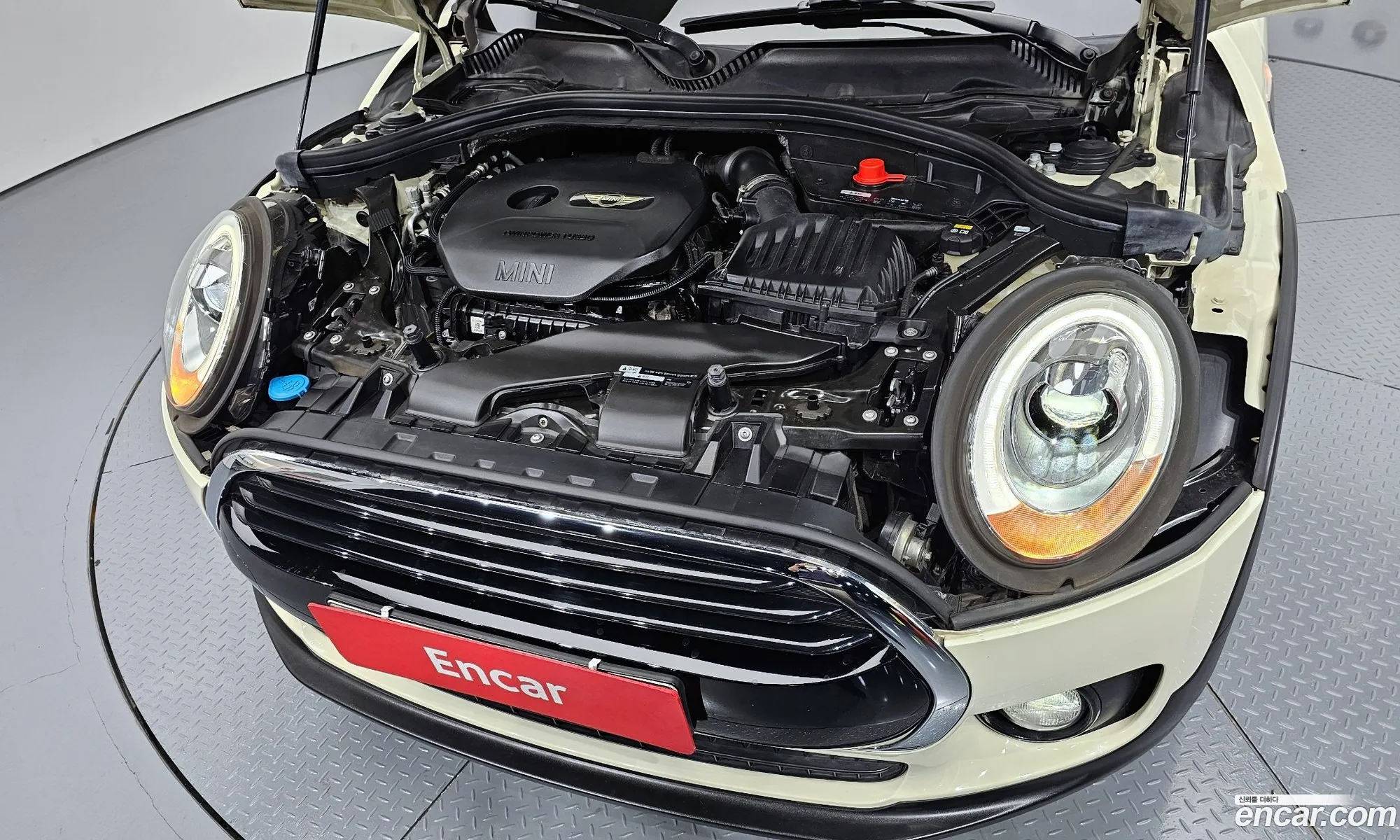 Mini Cooper Clubman 2019 — 30