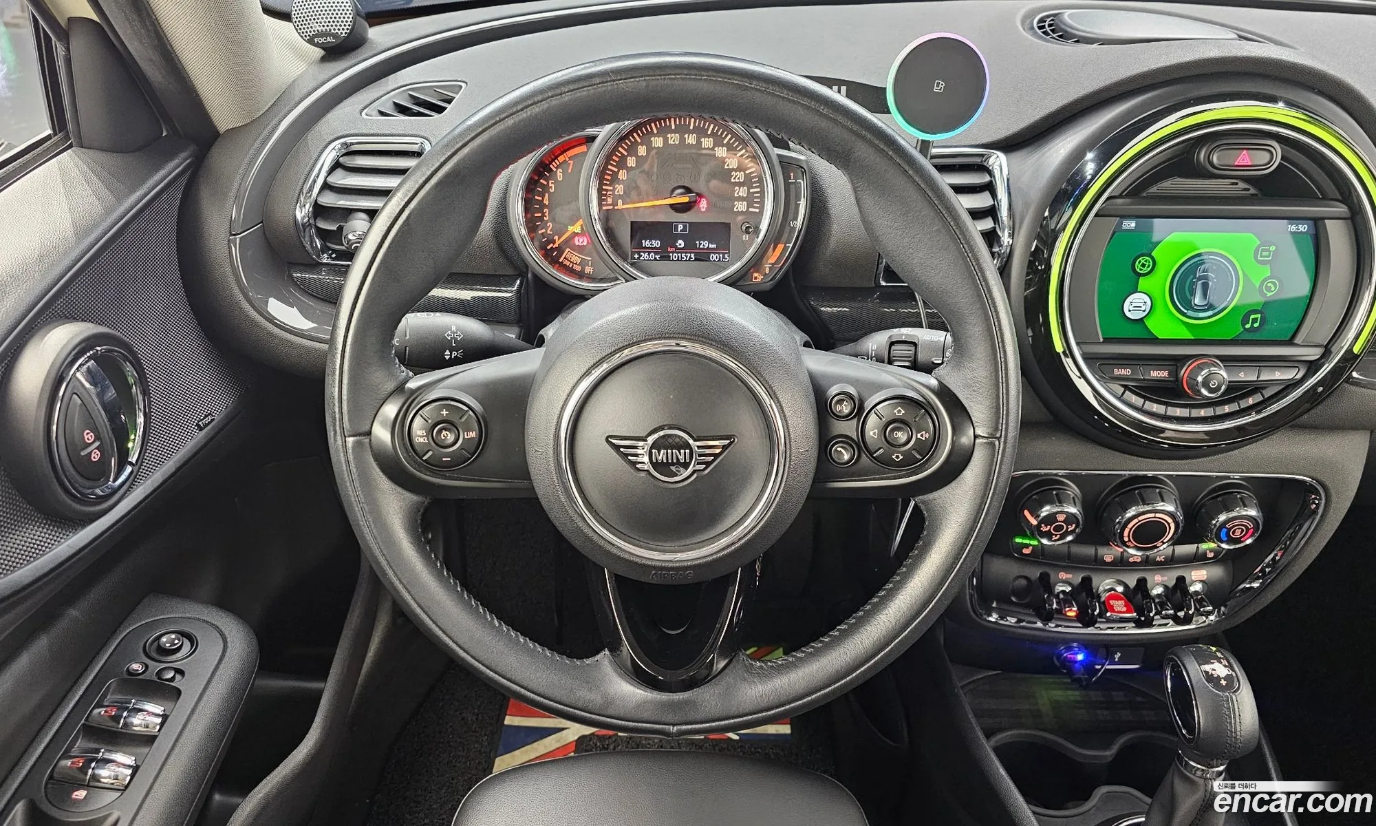 Mini Cooper Clubman 2019 — 11