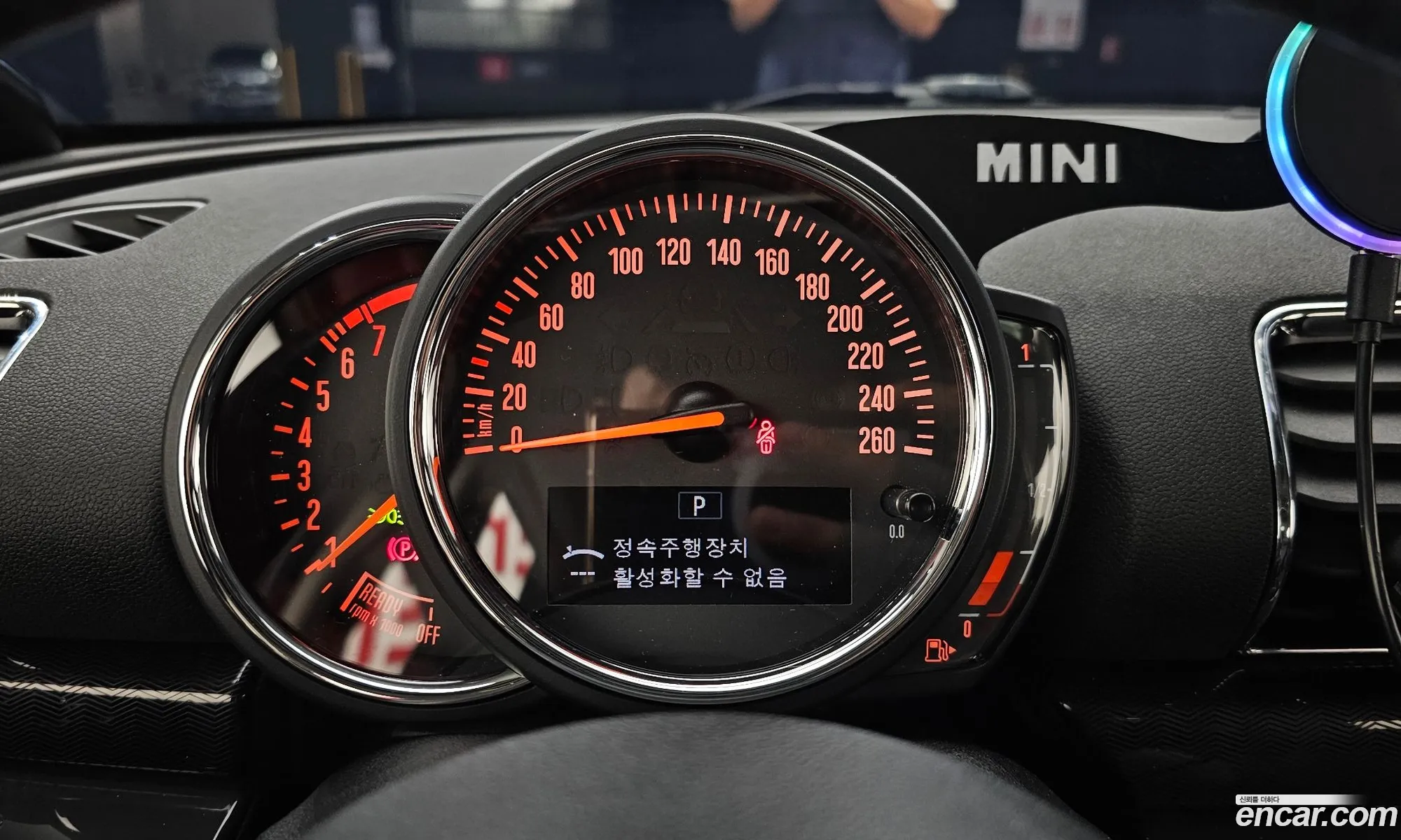 Mini Cooper Clubman 2019 — 25