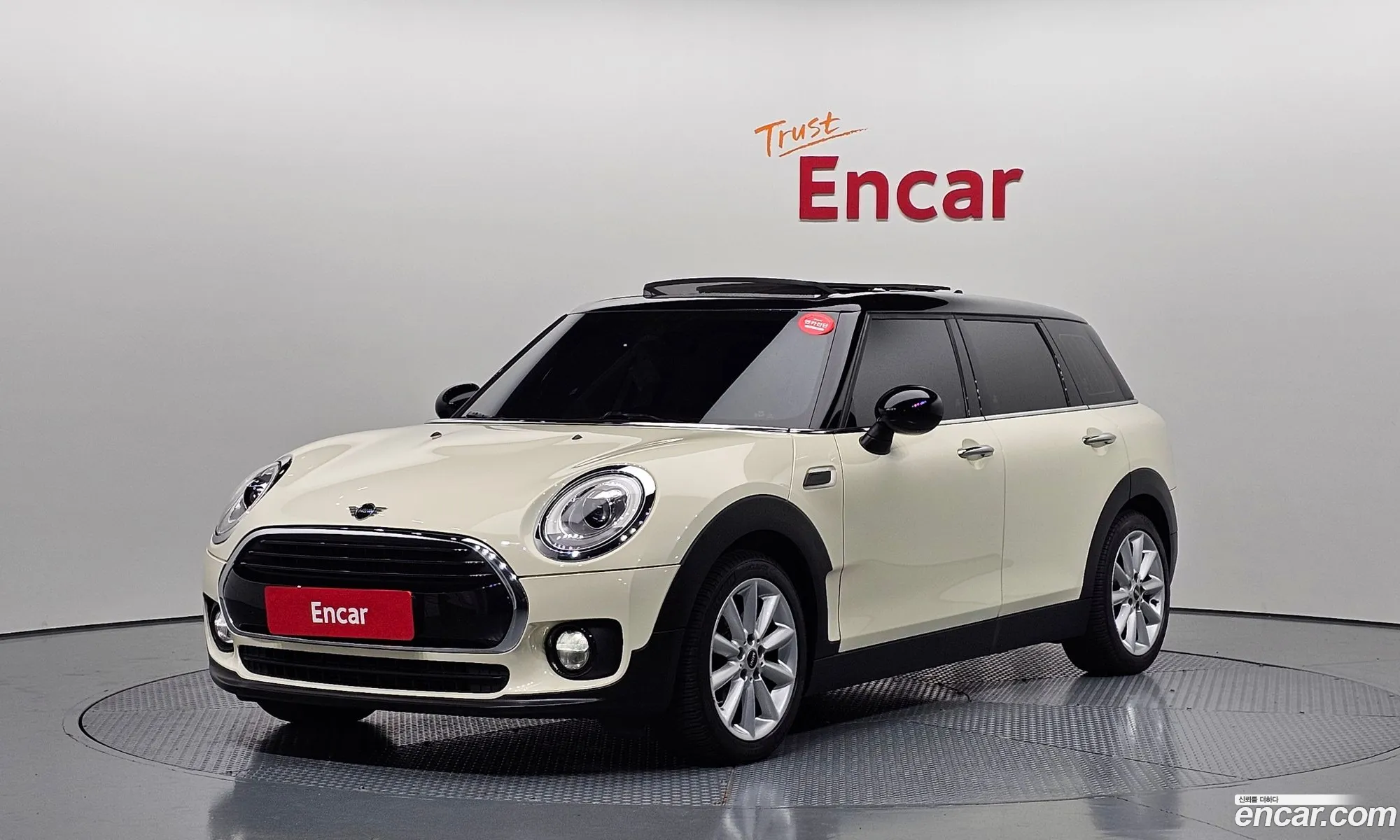 Mini Cooper Clubman 2019 — 7