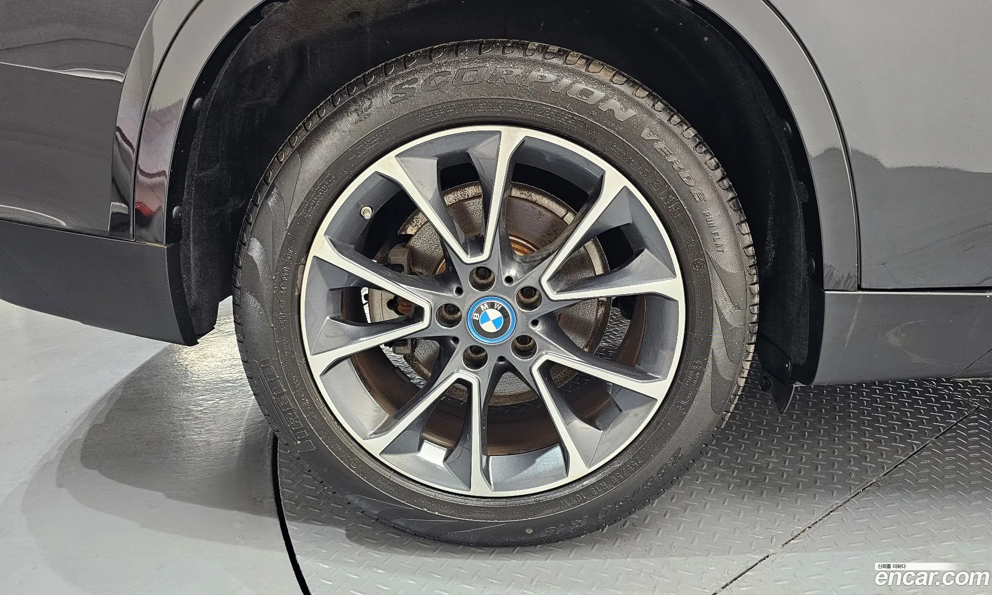 BMW X5 2018 — 5
