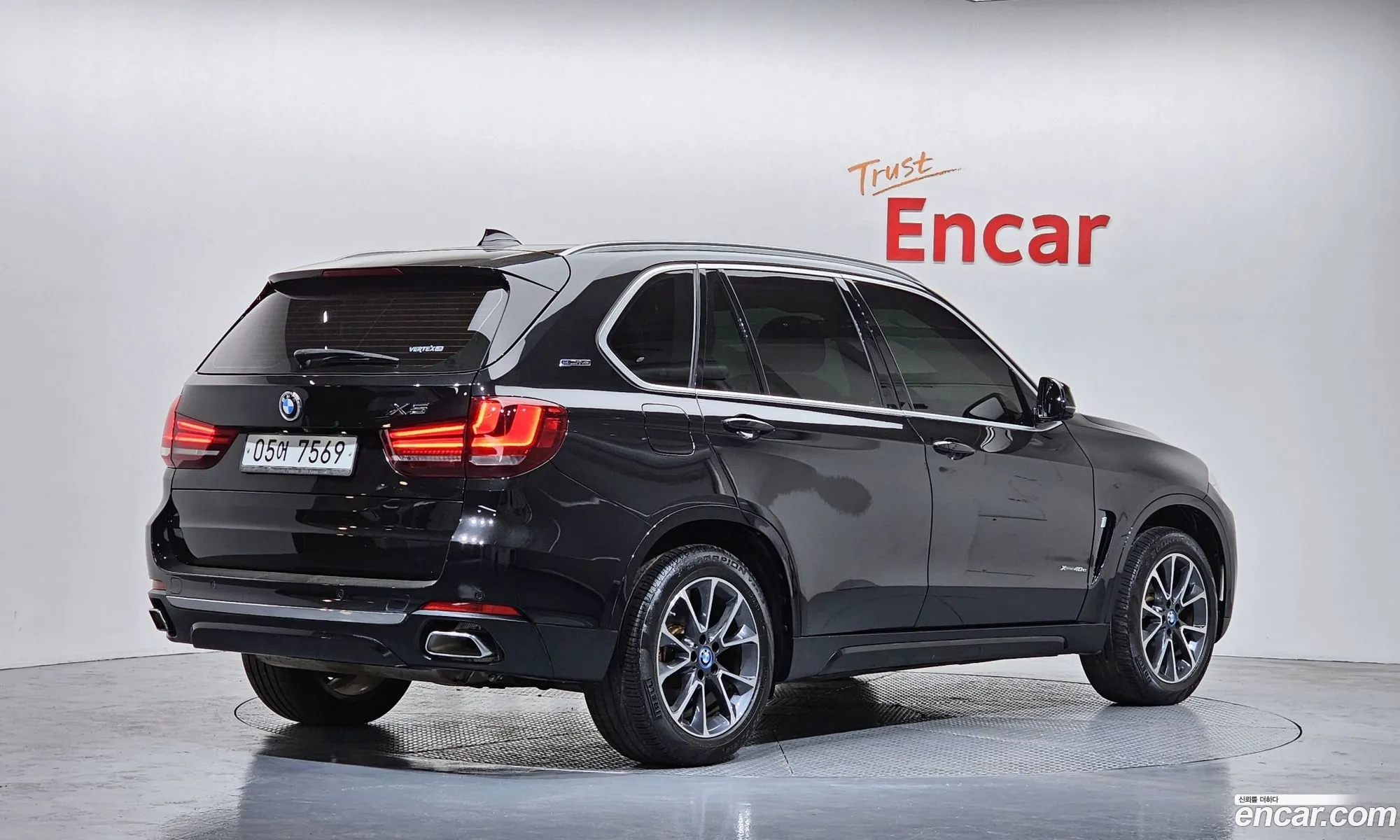 BMW X5 2018 — 4