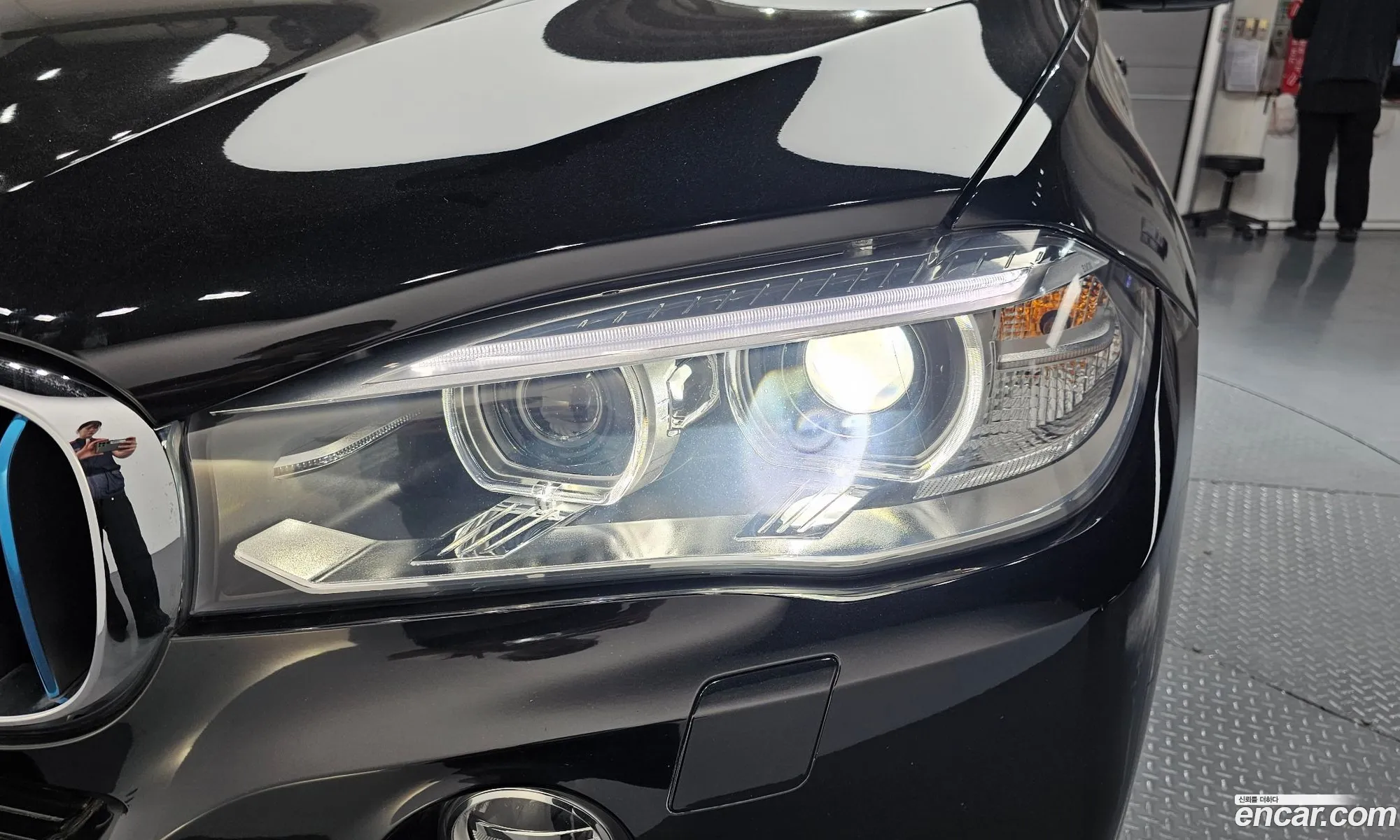 BMW X5 2018 — 14