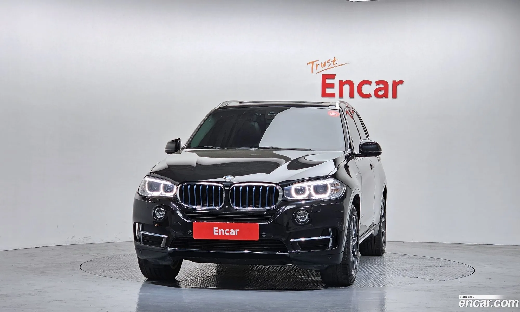 BMW X5 2018 — 9