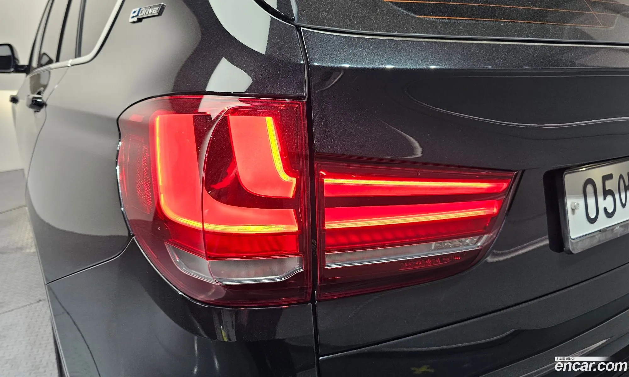 BMW X5 2018 — 19