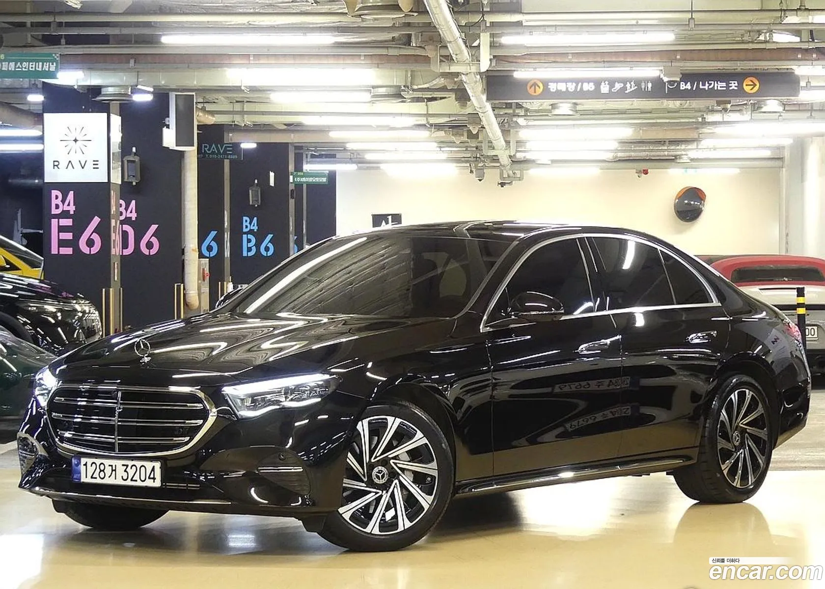 Mercedes-Benz E-Class W214 2024 — 11