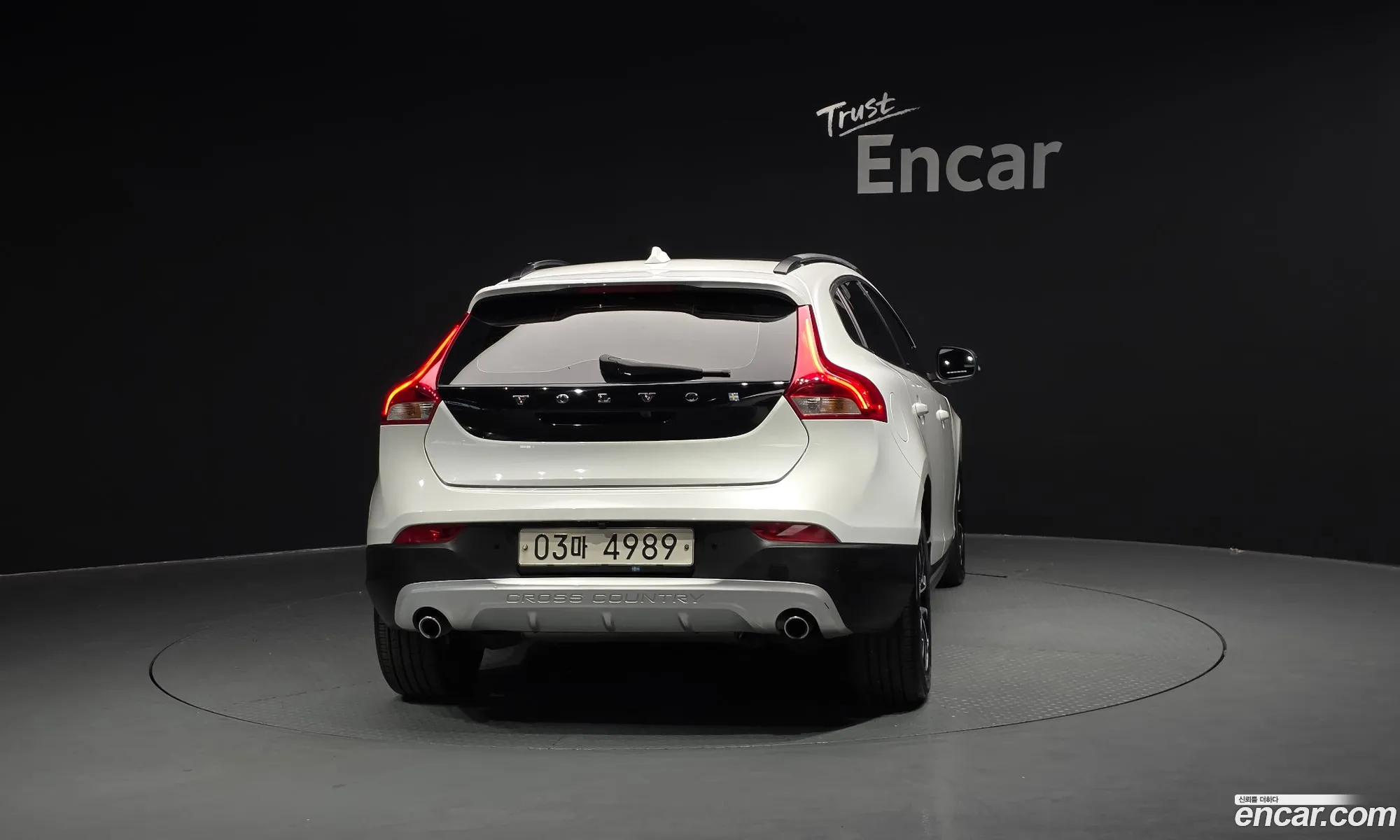 Volvo V40 Cross Country