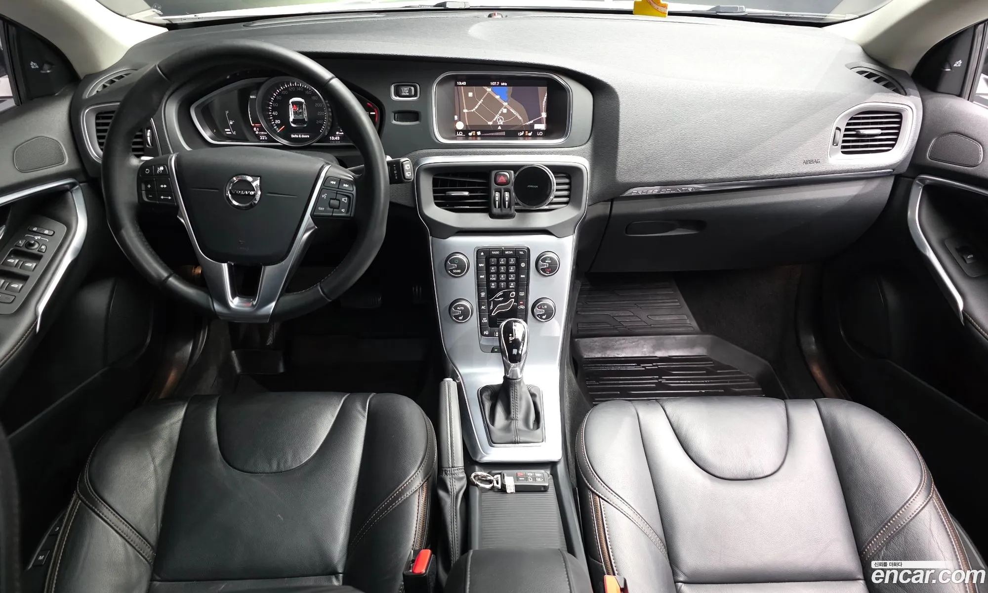 Volvo V40 Cross Country