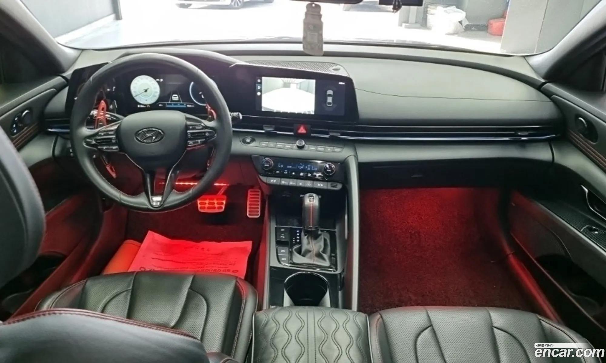 Hyundai Elantra 2021 — 2