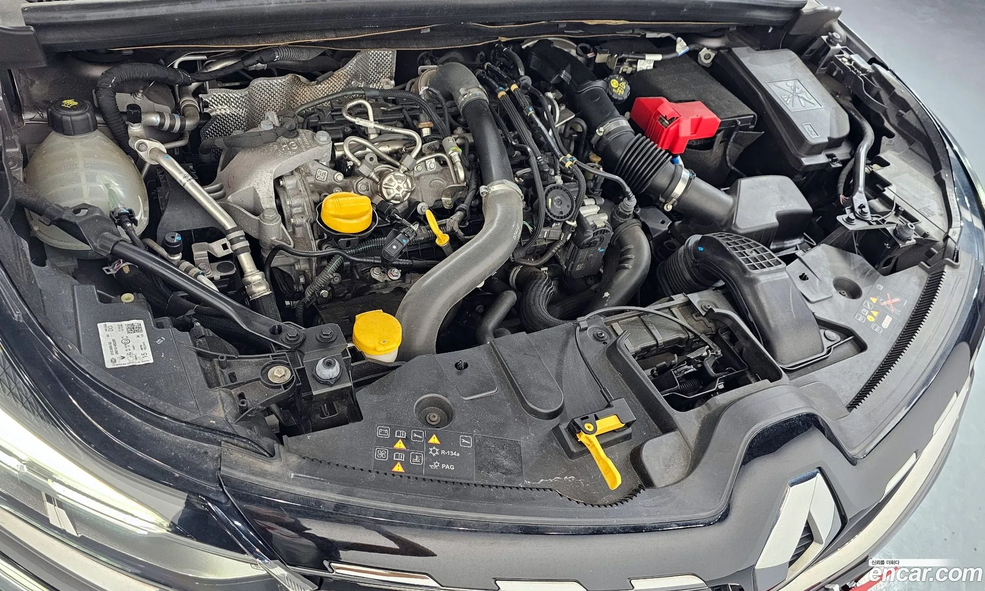 Renault Korea (Samsung) Captur 2020 — 6