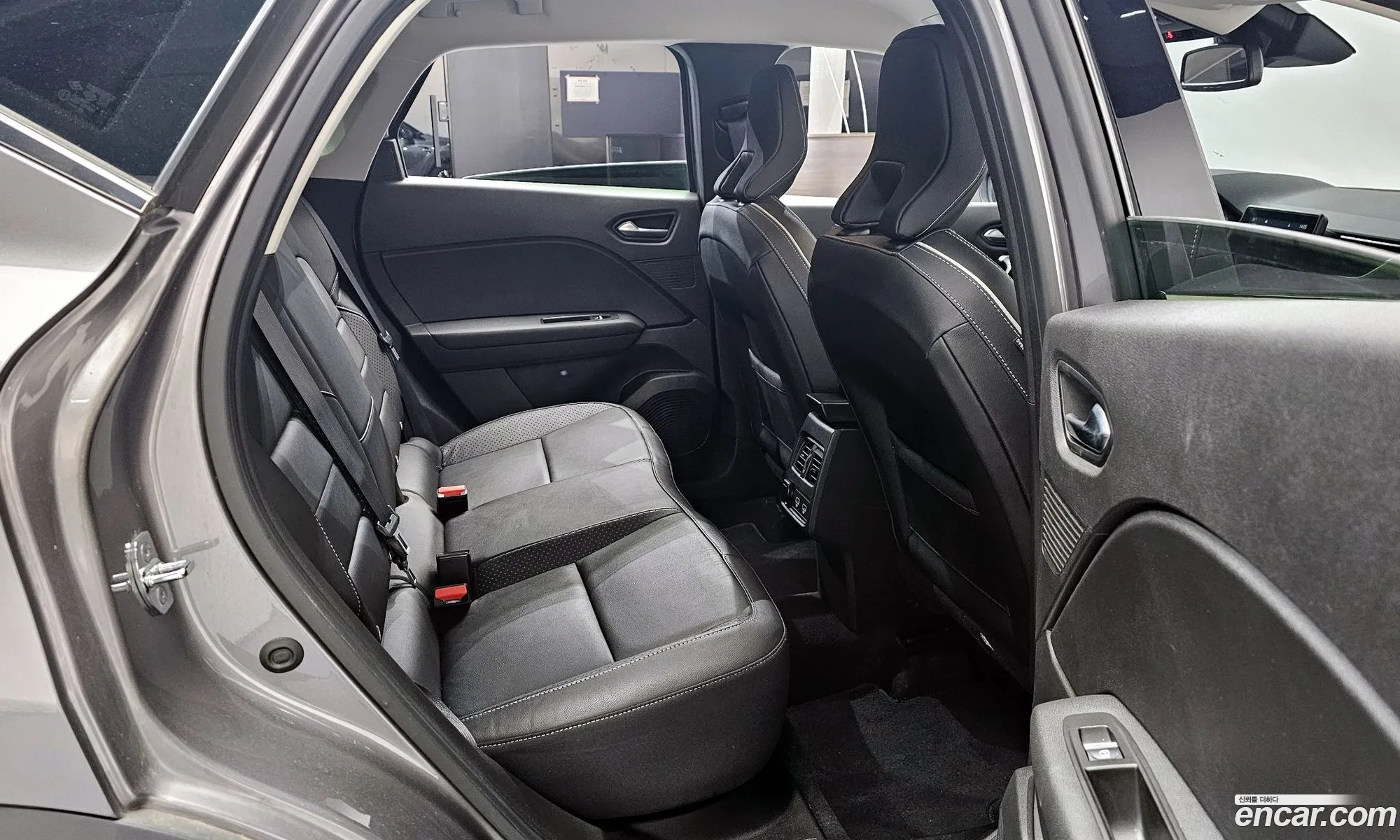 Renault Korea (Samsung) Captur 2020 — 3