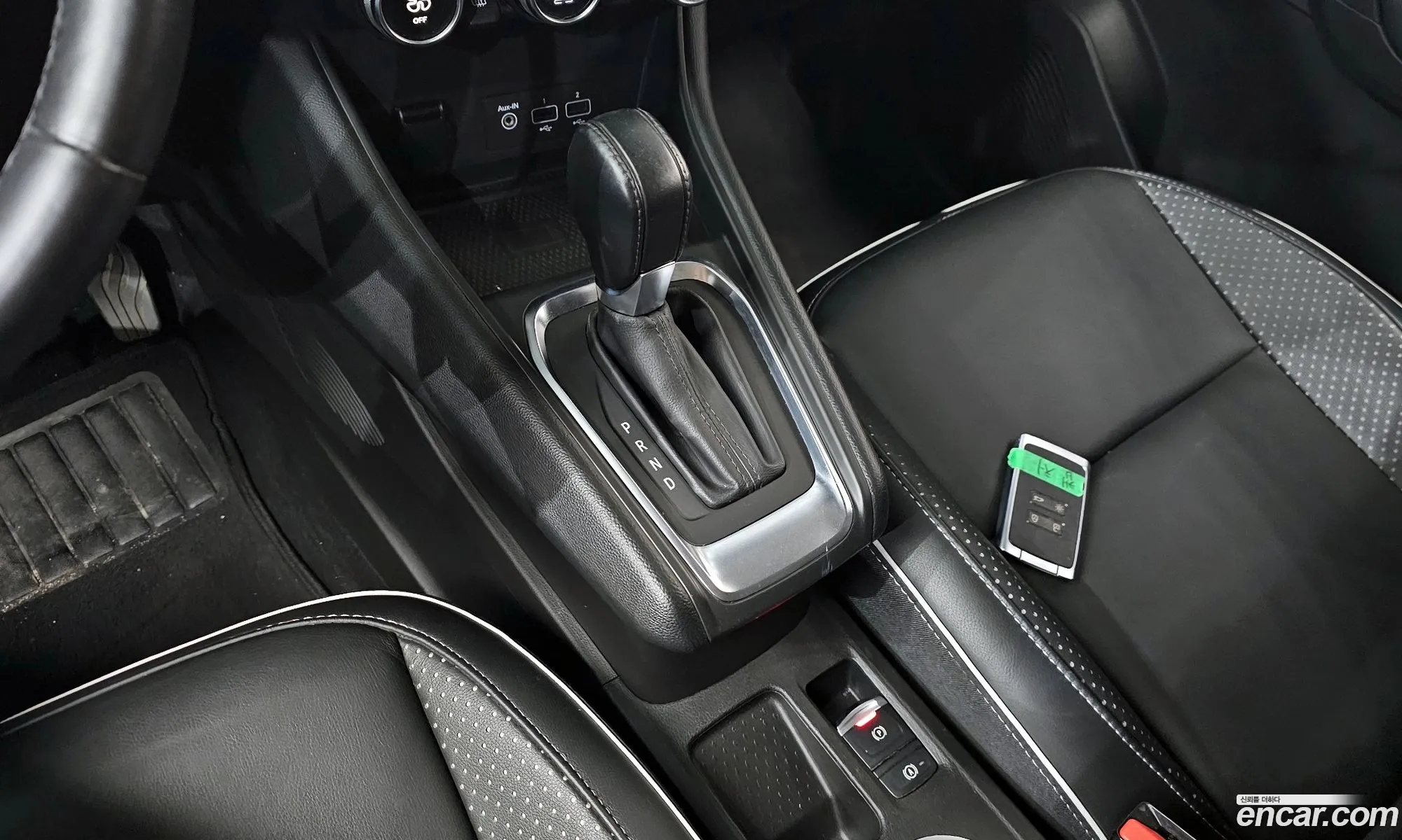 Renault Korea (Samsung) Captur 2020 — 19