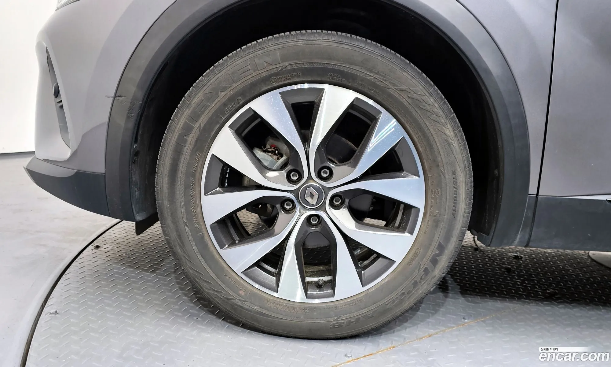 Renault Korea (Samsung) Captur 2020 — 16