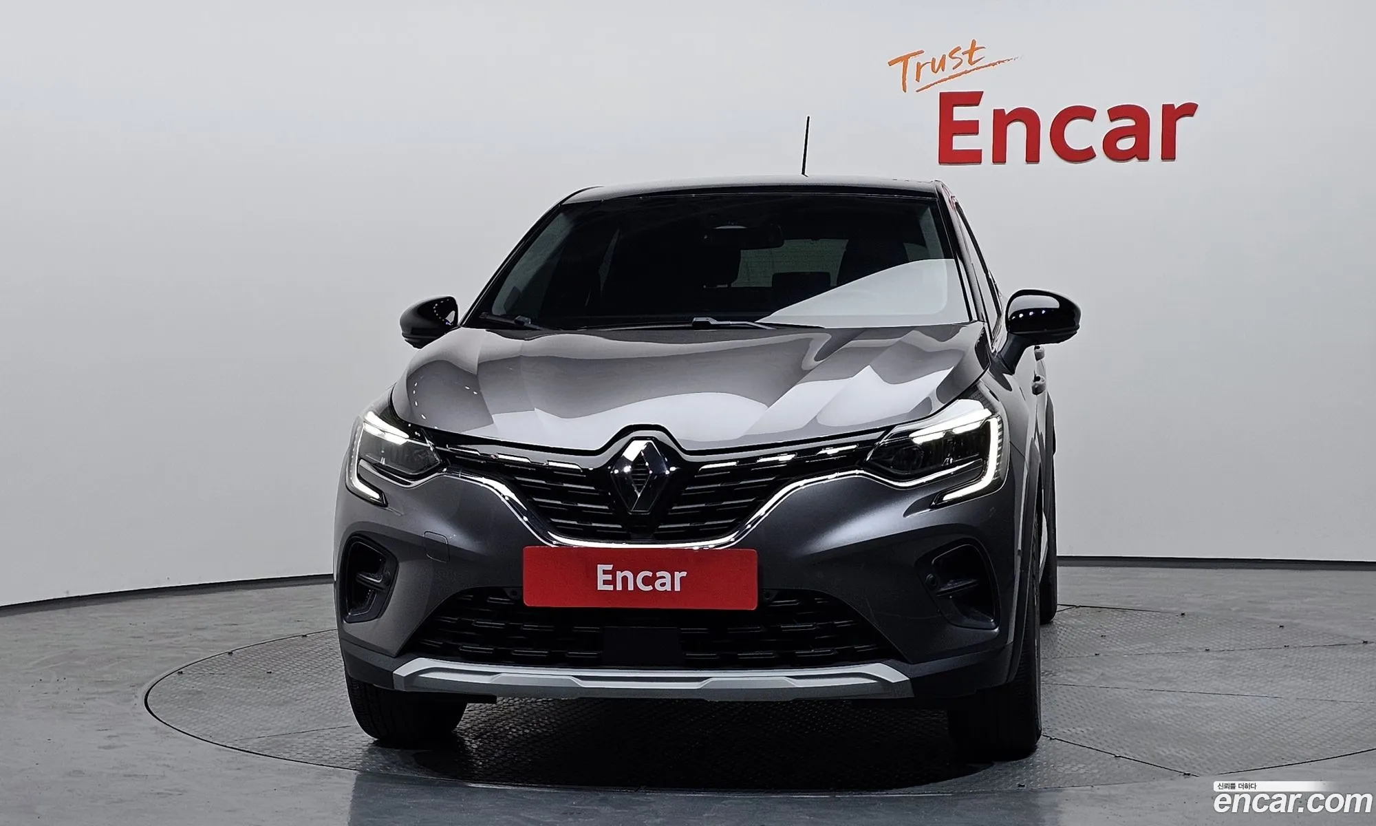 Renault Korea (Samsung) Captur 2020 — 10