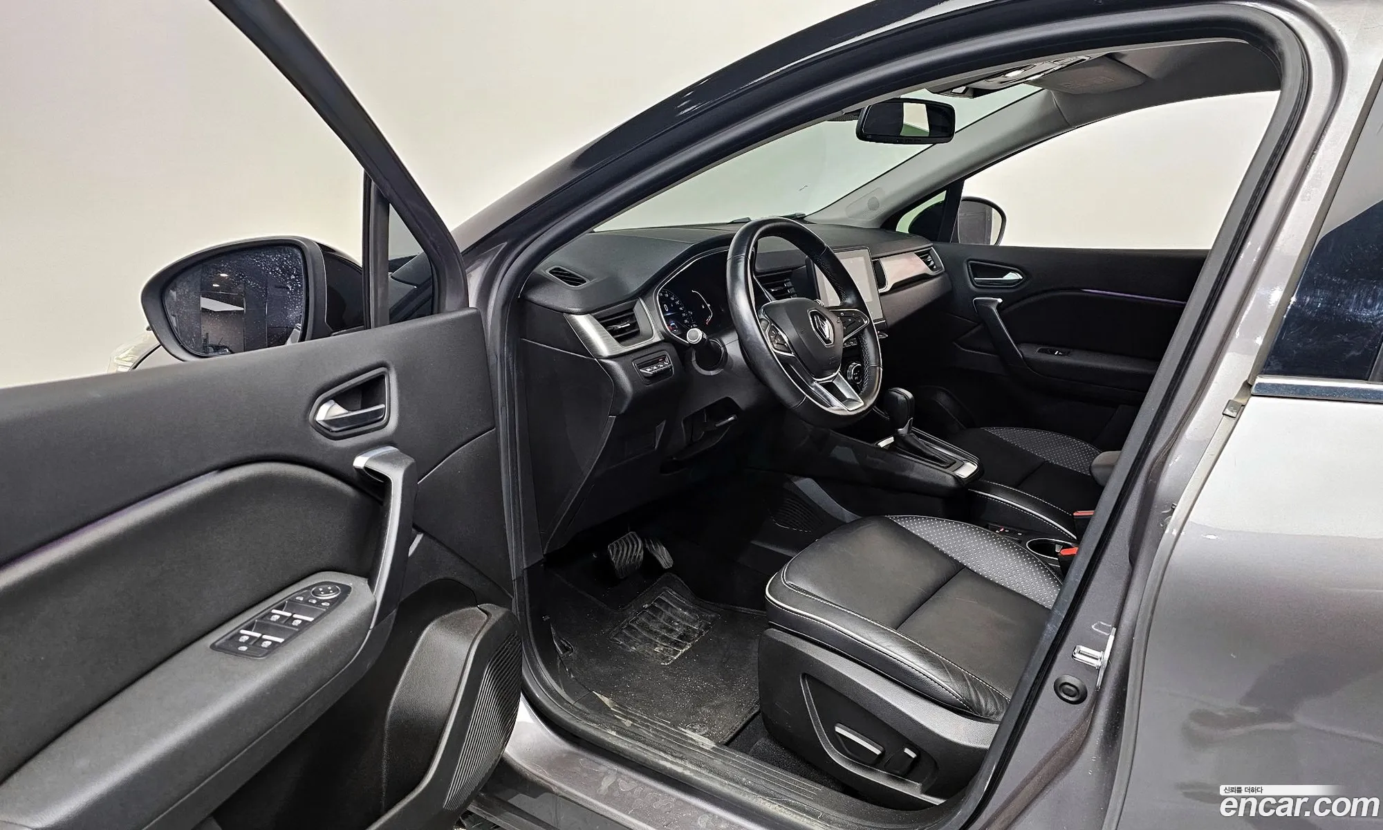 Renault Korea (Samsung) Captur 2020 — 18