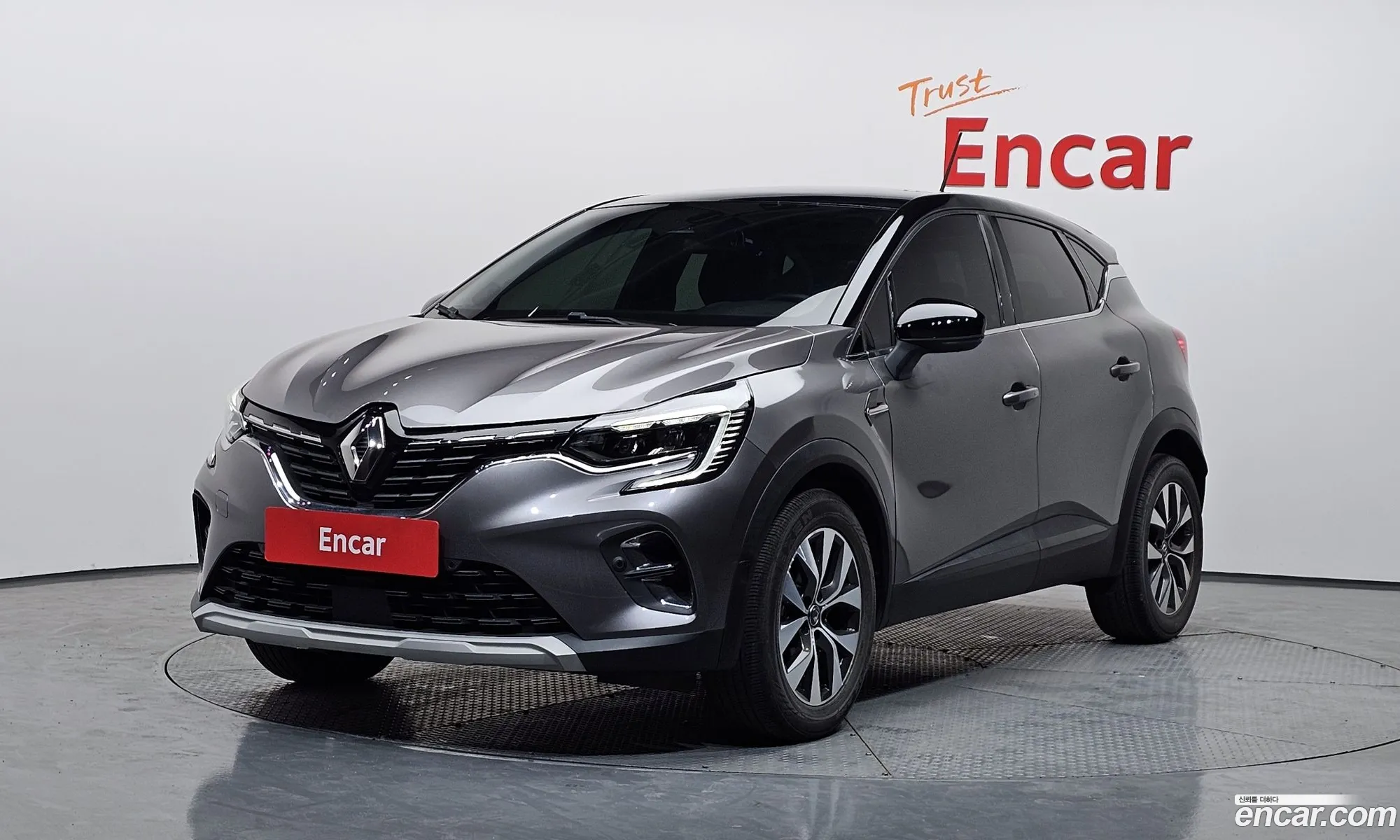 Renault Korea (Samsung) Captur 2020 — 13
