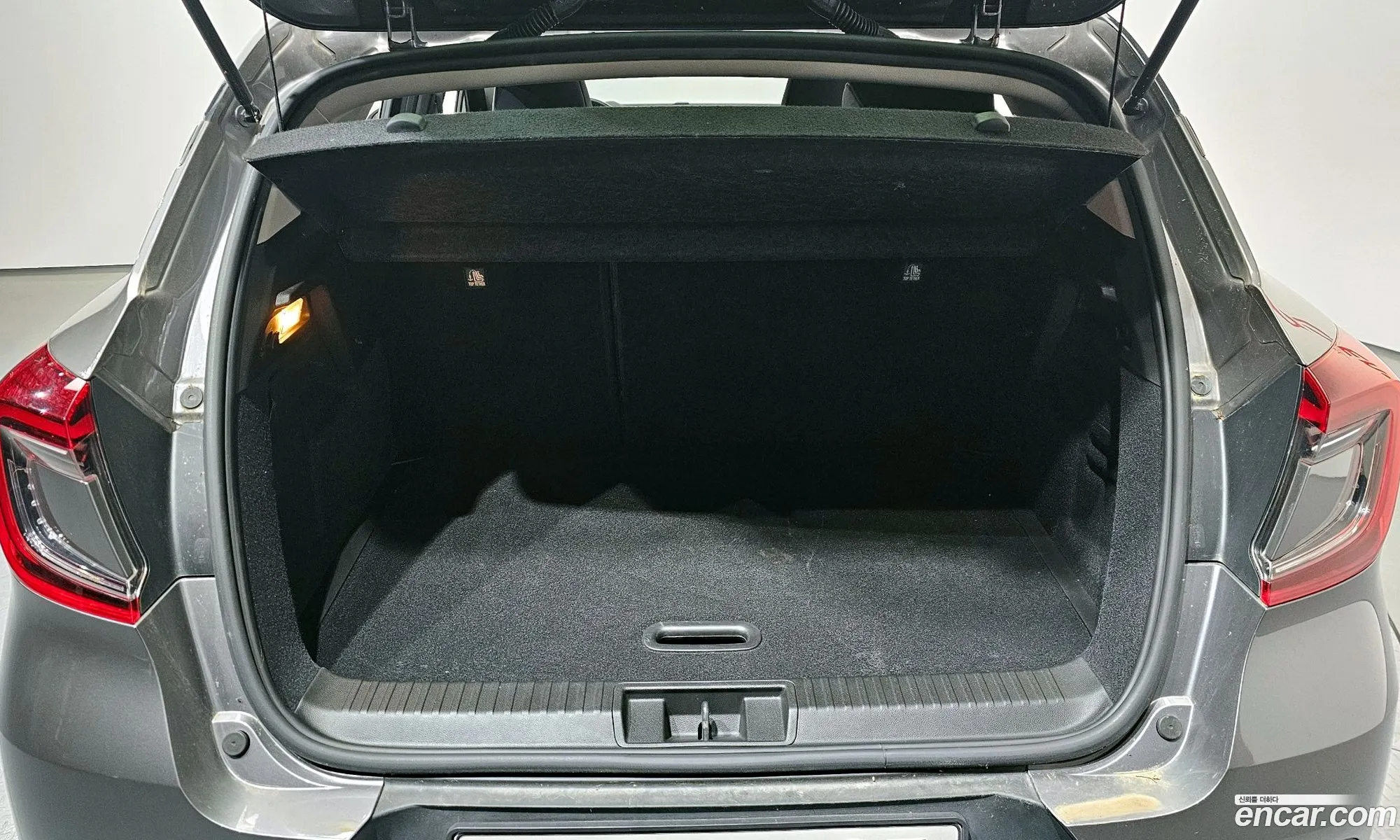 Renault Korea (Samsung) Captur 2020 — 8